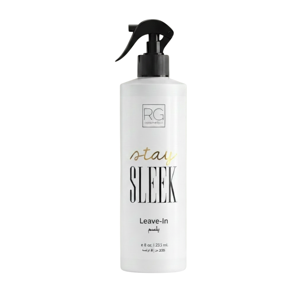 RG Cosmetics Stay Sleek Leave-In 8 oz