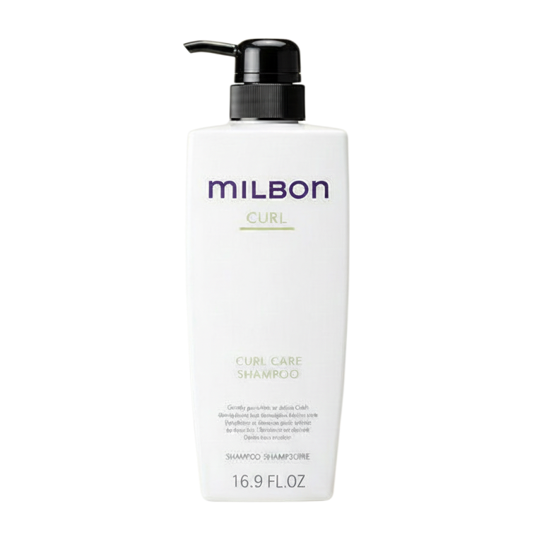 Milbon Curl Care Shampoo 16.9 oz
