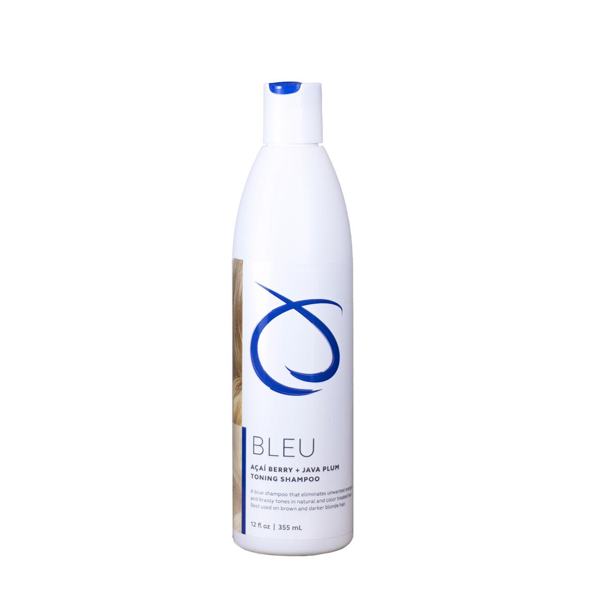 Sunlights Balayage Blue Acai Berry and Java Plum Shampoo 12oz