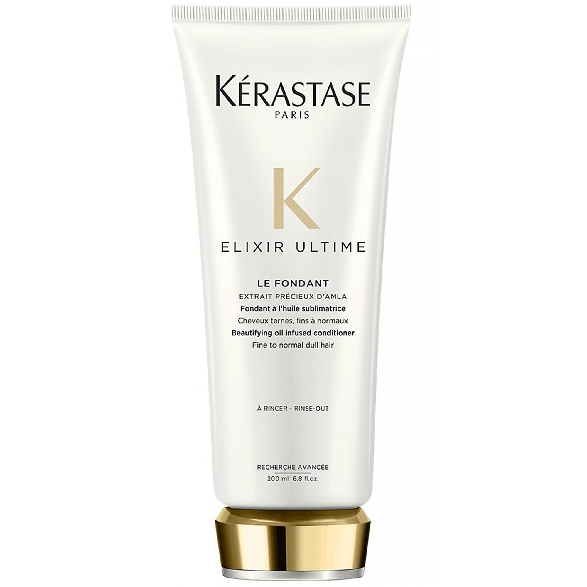Kerastase Elixir Ultime Le Fondant Oil Infused Conditioner 2.5 oz