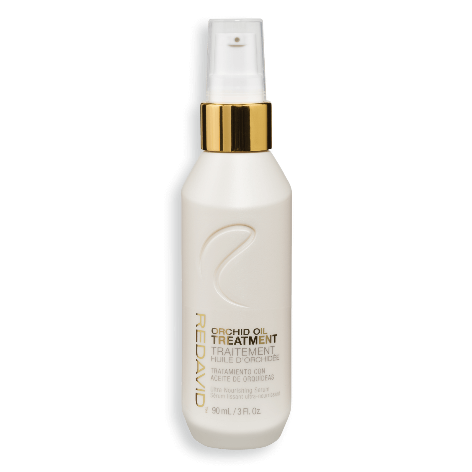 Redavid Orchid Oil Treatment Anti Frizz 3 oz