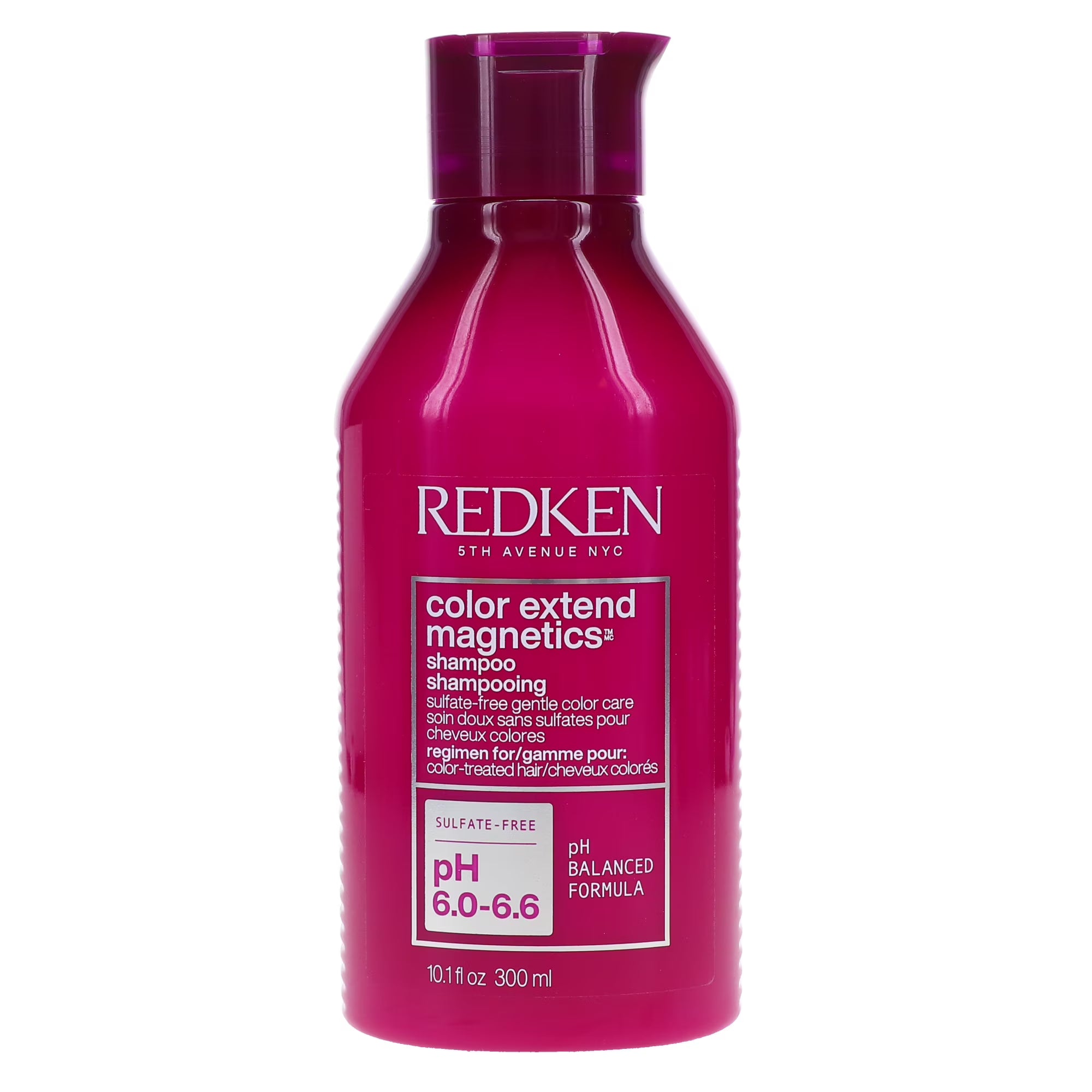 Redken Color Extend Magnetics Shampoo  pH 6.0-6.6 10.1 Oz