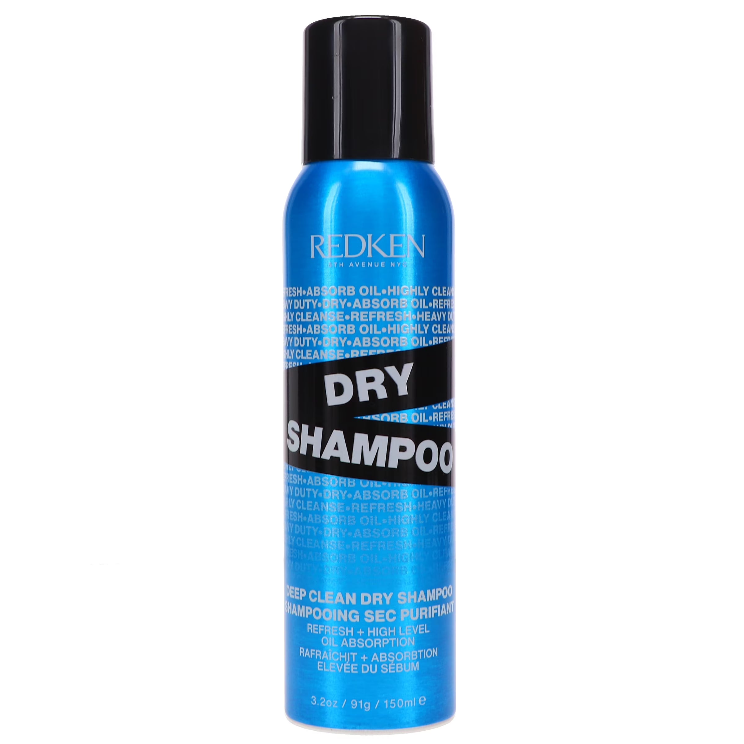 Redkin Dry Shampoo Deep Clean Dry Shampoo 3.2oz