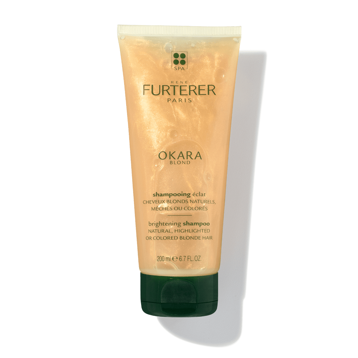 René Furterer Okara Blond Brightening Shampoo 6.7 oz