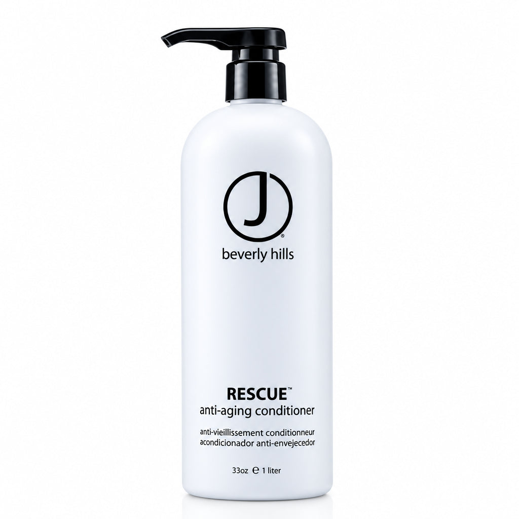 J Beverly Hills Rescue Anti-Aging Conditioner 32 oz
