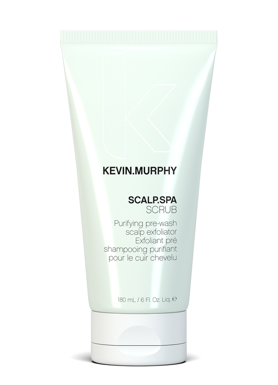 Kevin Murphy Scalp Spa Scrub Purifying Pre Wash Exfoliator 6 oz