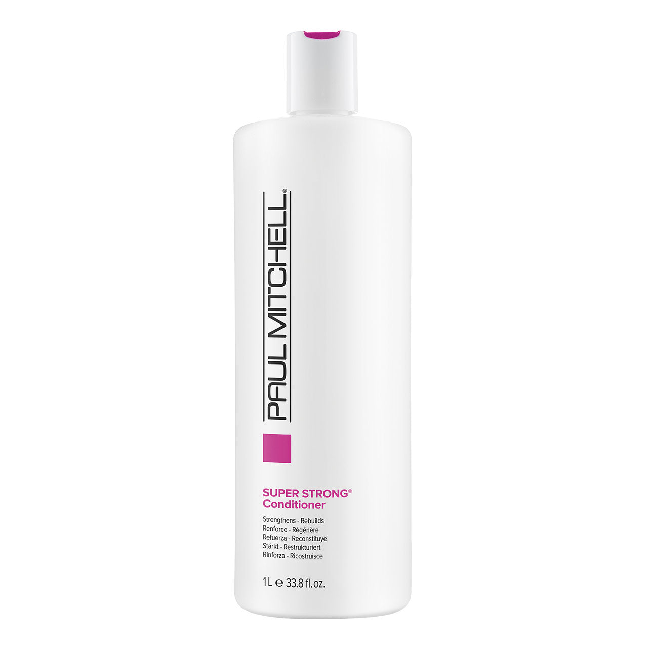 Paul Mitchell Super Strong Conditioner 33.8 oz