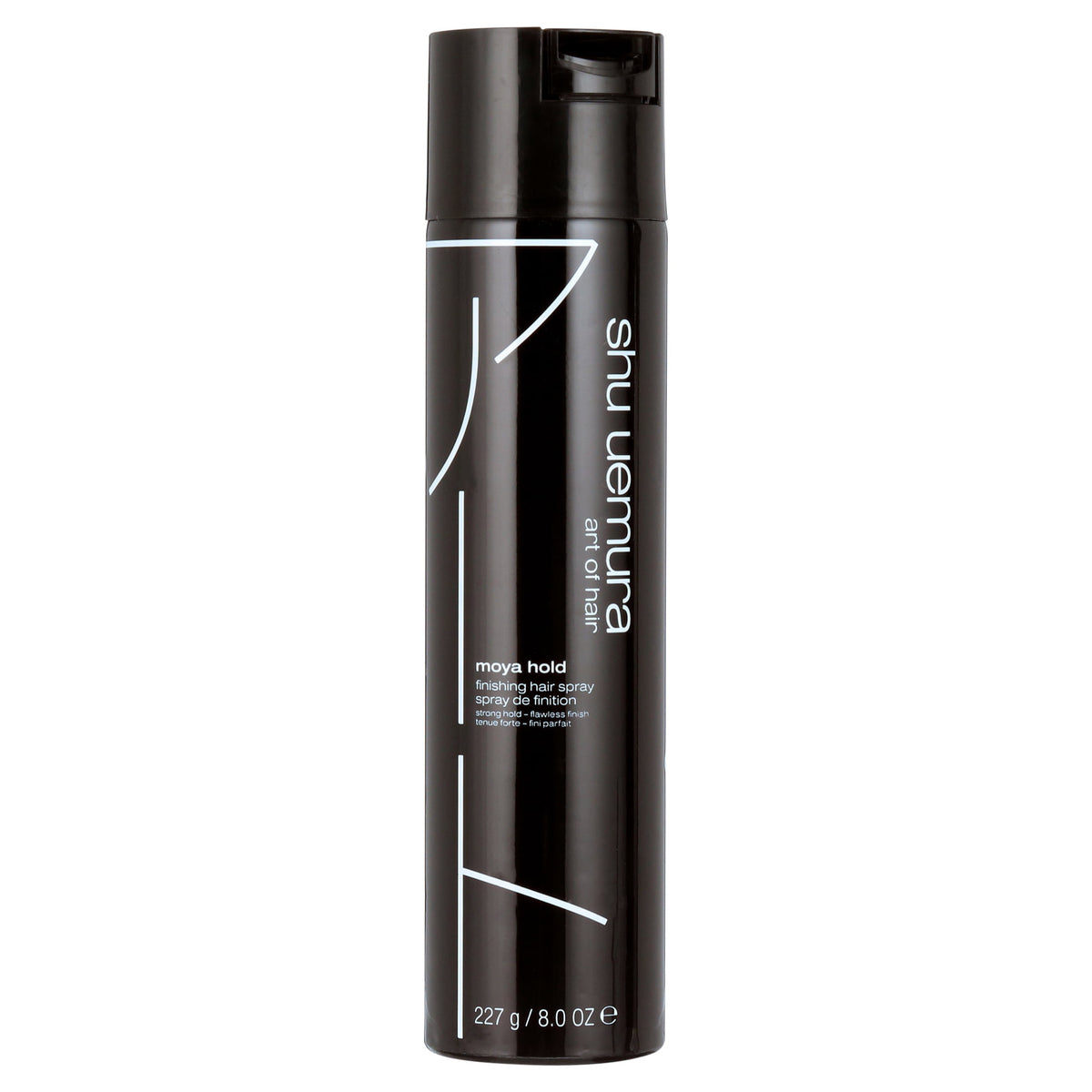 Shu Uemura Art of Hold Moya Hold Finishing Hair Spray 8 oz