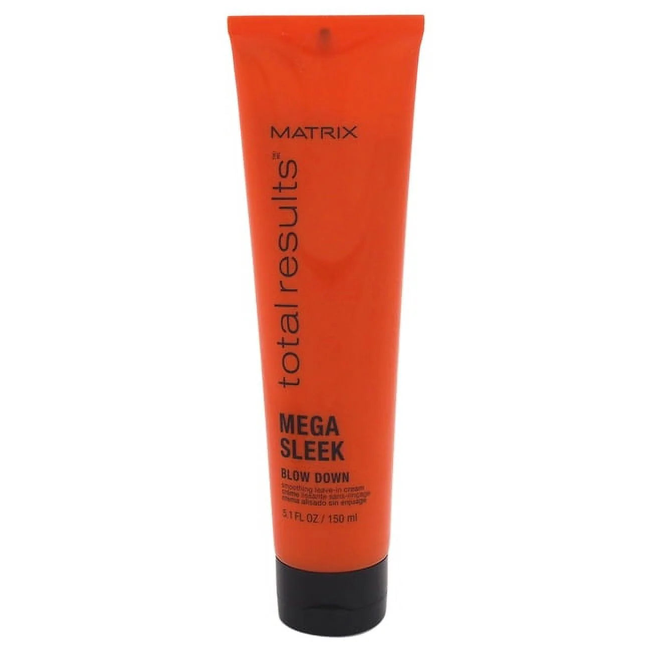 Matrix Total Results Mega Sleek Blow Down Frizz Control Cream 5.1 Oz