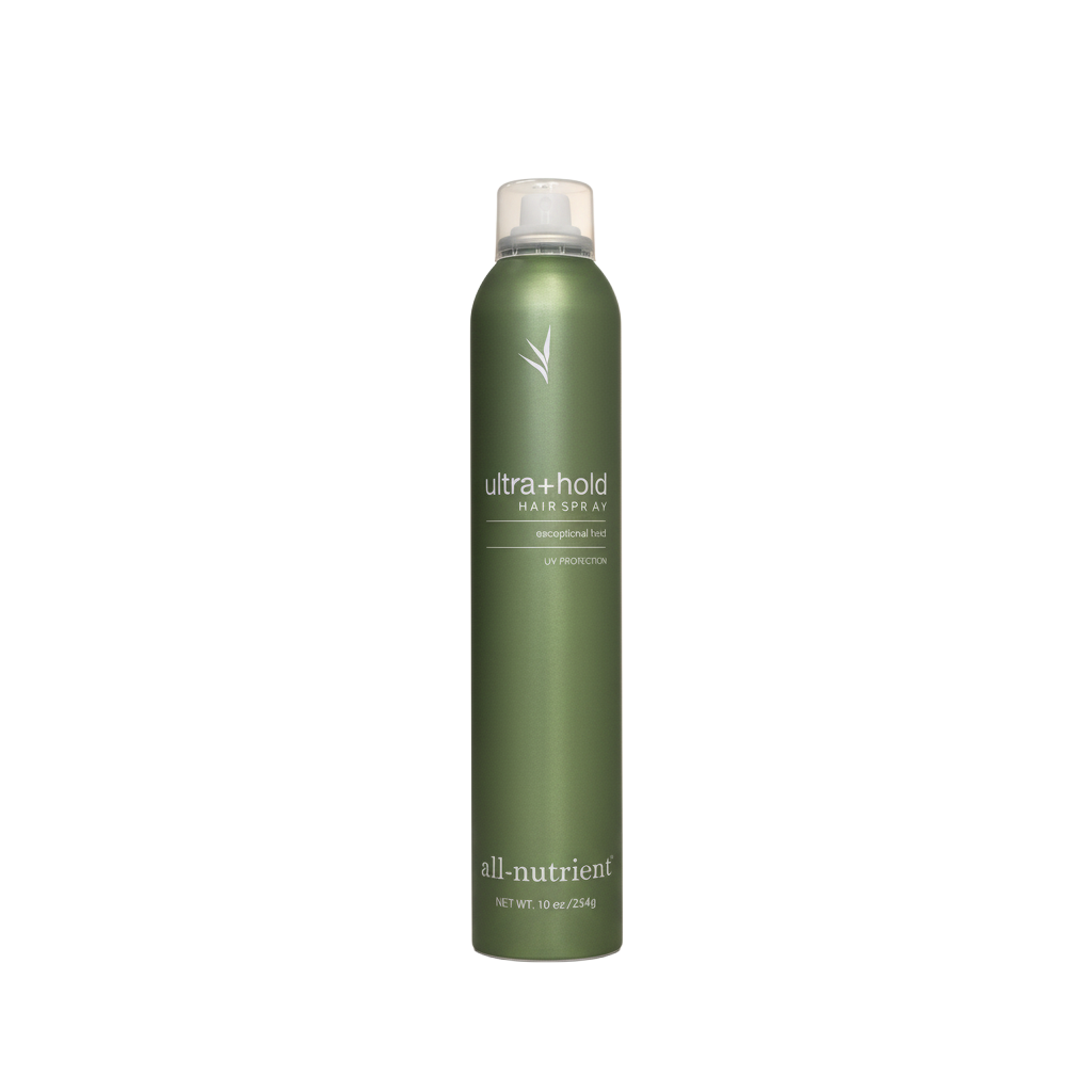 All Nutrient Ultra + Hold Hair Spray 10 oz