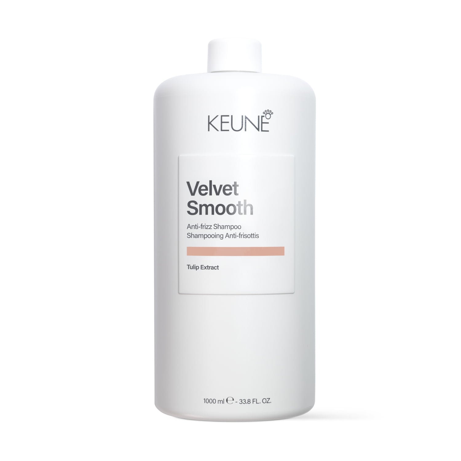 Keune Velvet Smooth Anti-Frizz Shampoo 33.8 fl oz