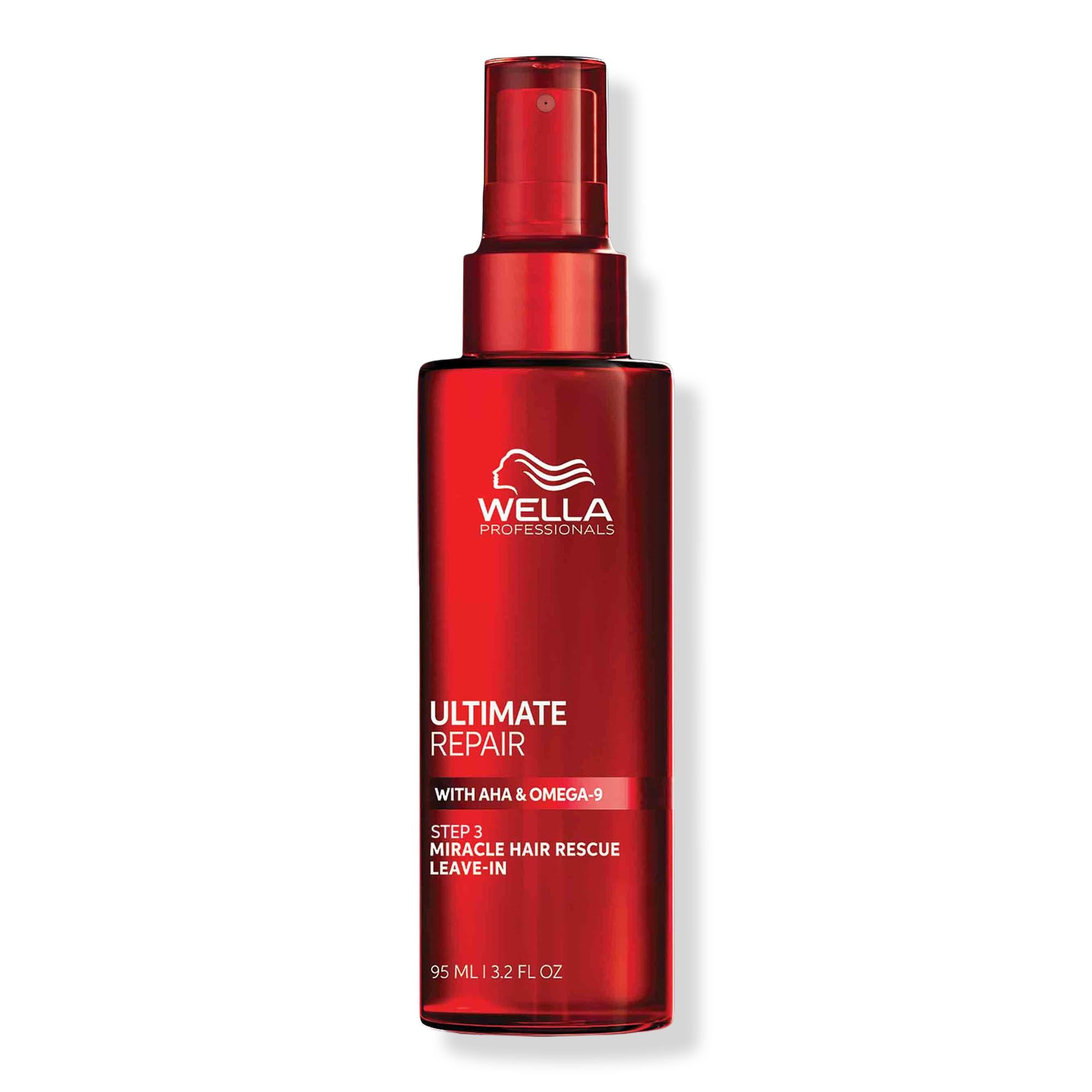 Wella Ultimate Repair Miracle Hair Rescue Leave In Treatment 6.2 oz