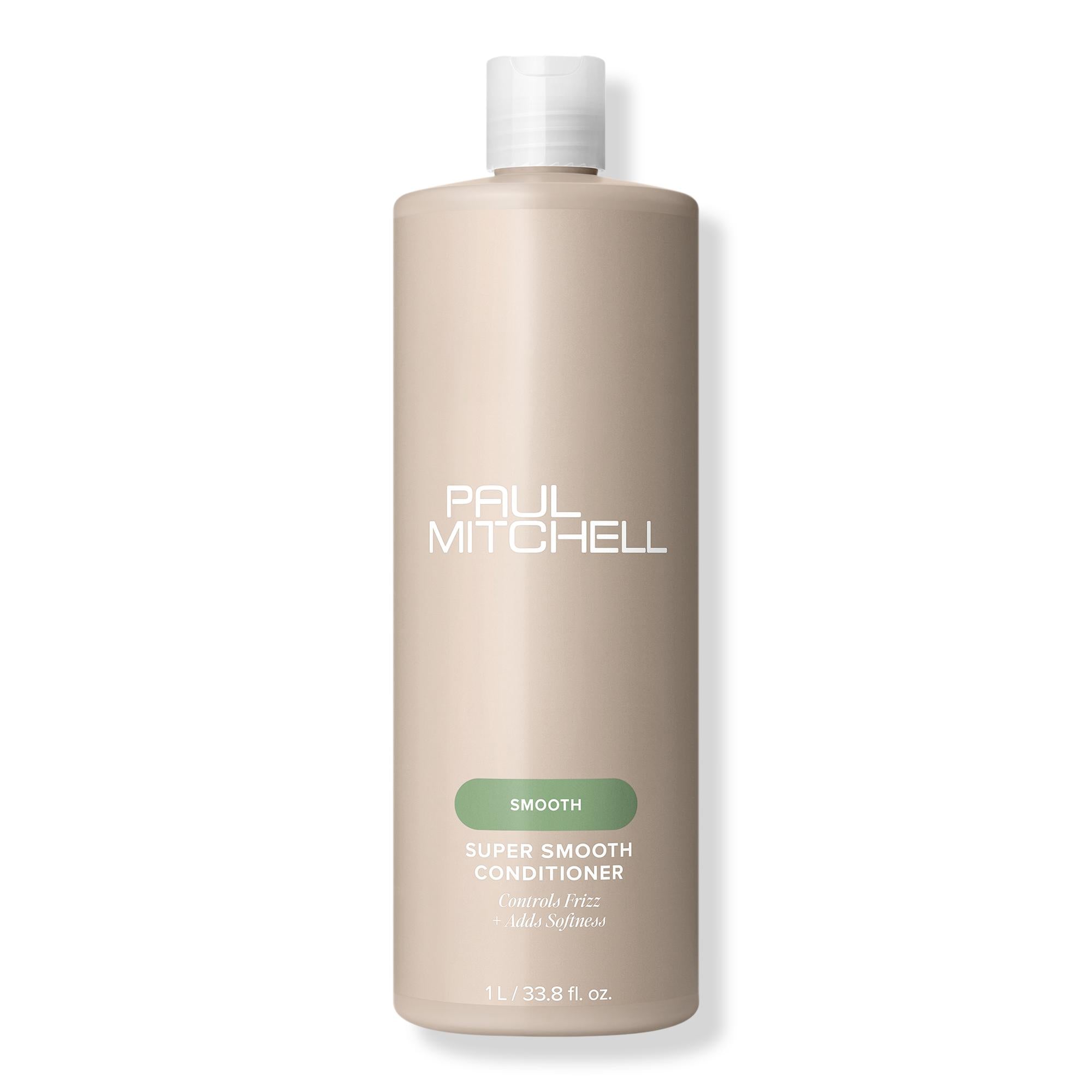 Paul Mitchell Super Smooth Conditioner 33.8 Oz