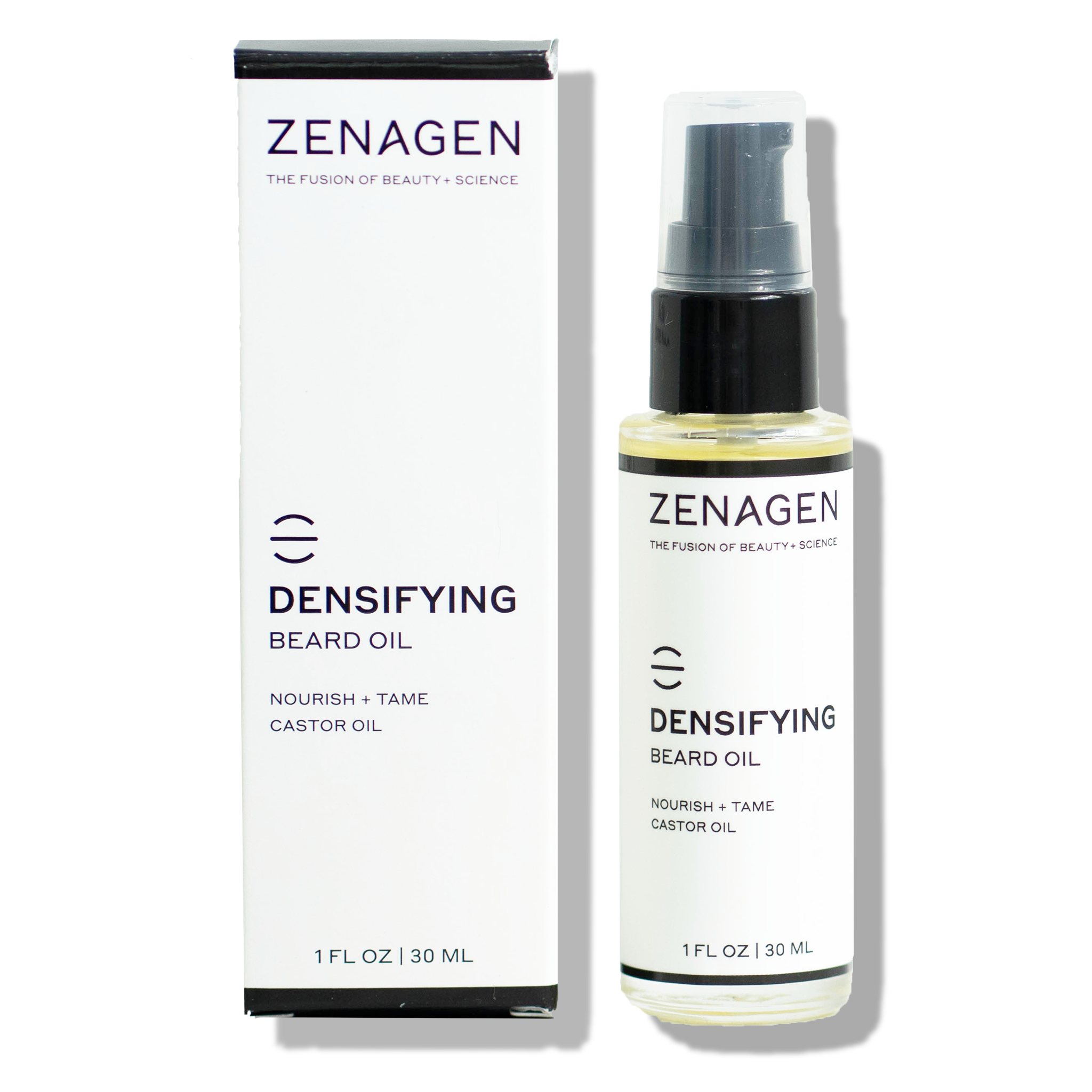 Zenagen Densifying Beard Oil 1 oz