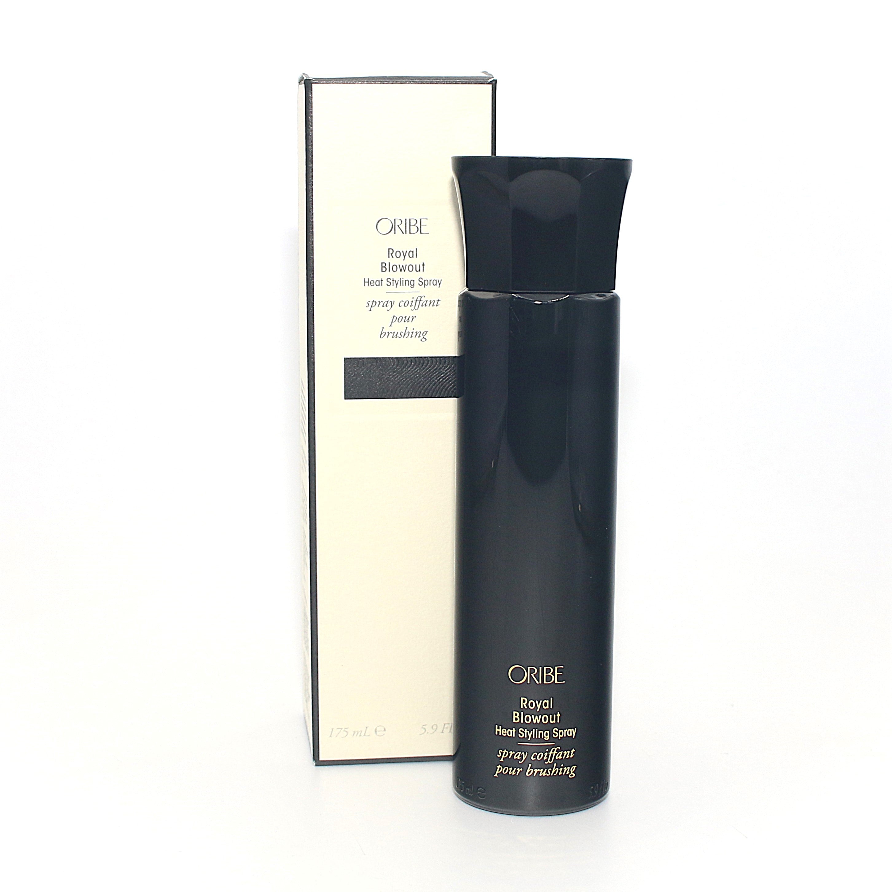 Oribe Royal Blowout Heat Styling Spray 5.9 oz - Overstock Beauty Supply