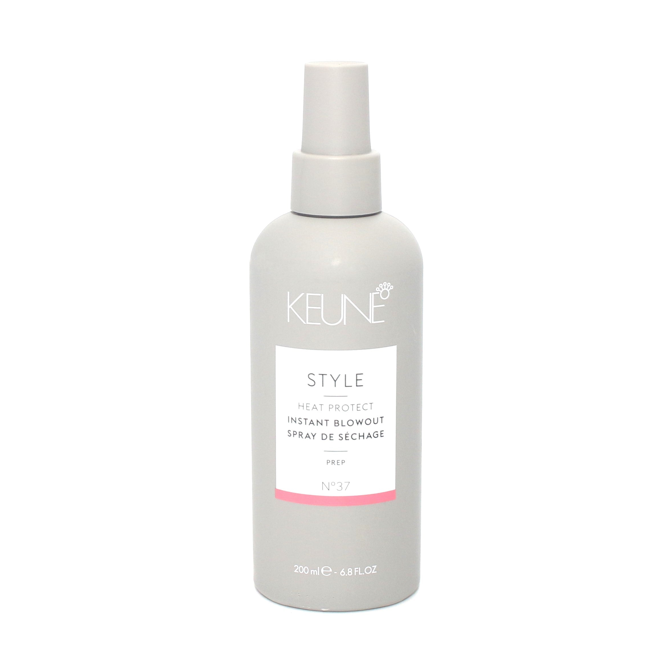 Keune Style Heat Protectant Instant Blowout 6.8 oz - Overstock Beauty Supply