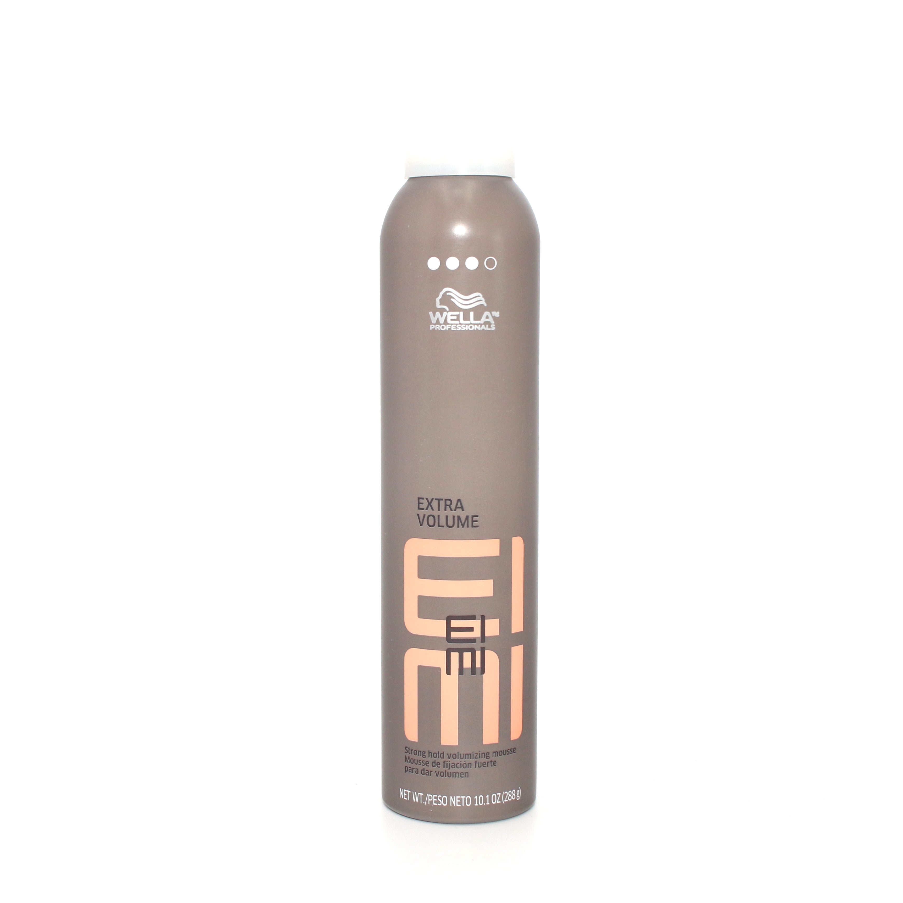 Wella Extra Volume EIMI Strong Hold Volumizing Mousse 10.1 oz - Overstock Beauty Supply