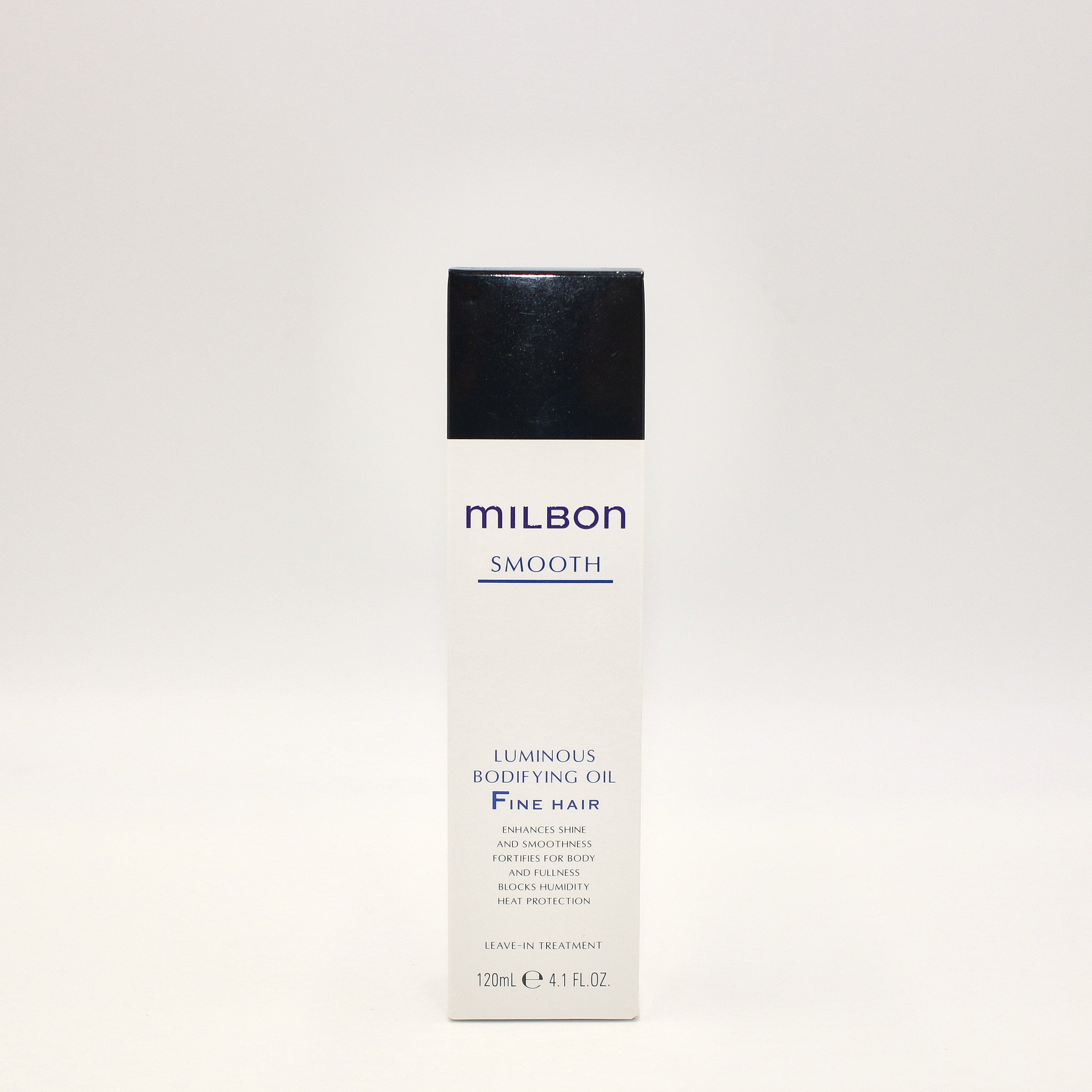 Milbon Smooth Luminous Bodifying Oil Fine Hair 4.1 oz - Overstock Beauty Supply