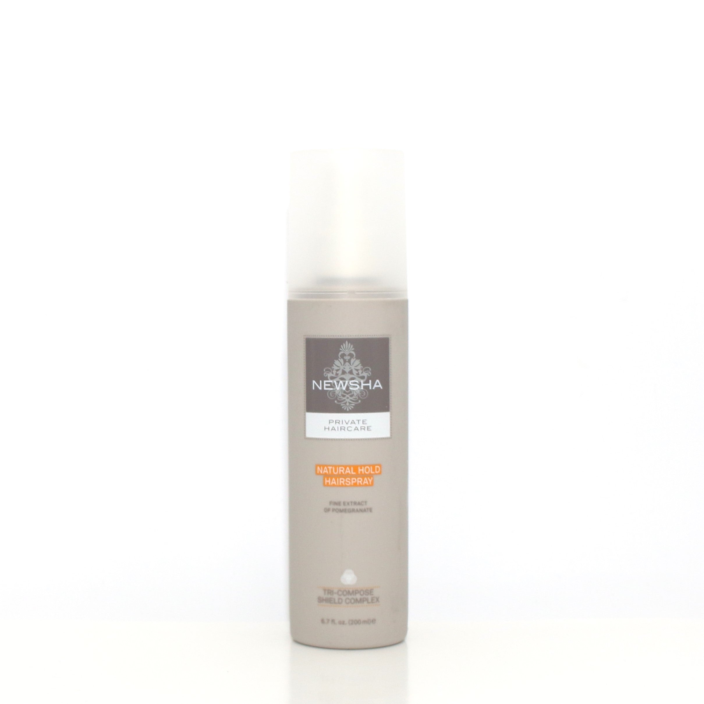 Newsha Natural Hold Hairspray 6.7 oz - Overstock Beauty Supply