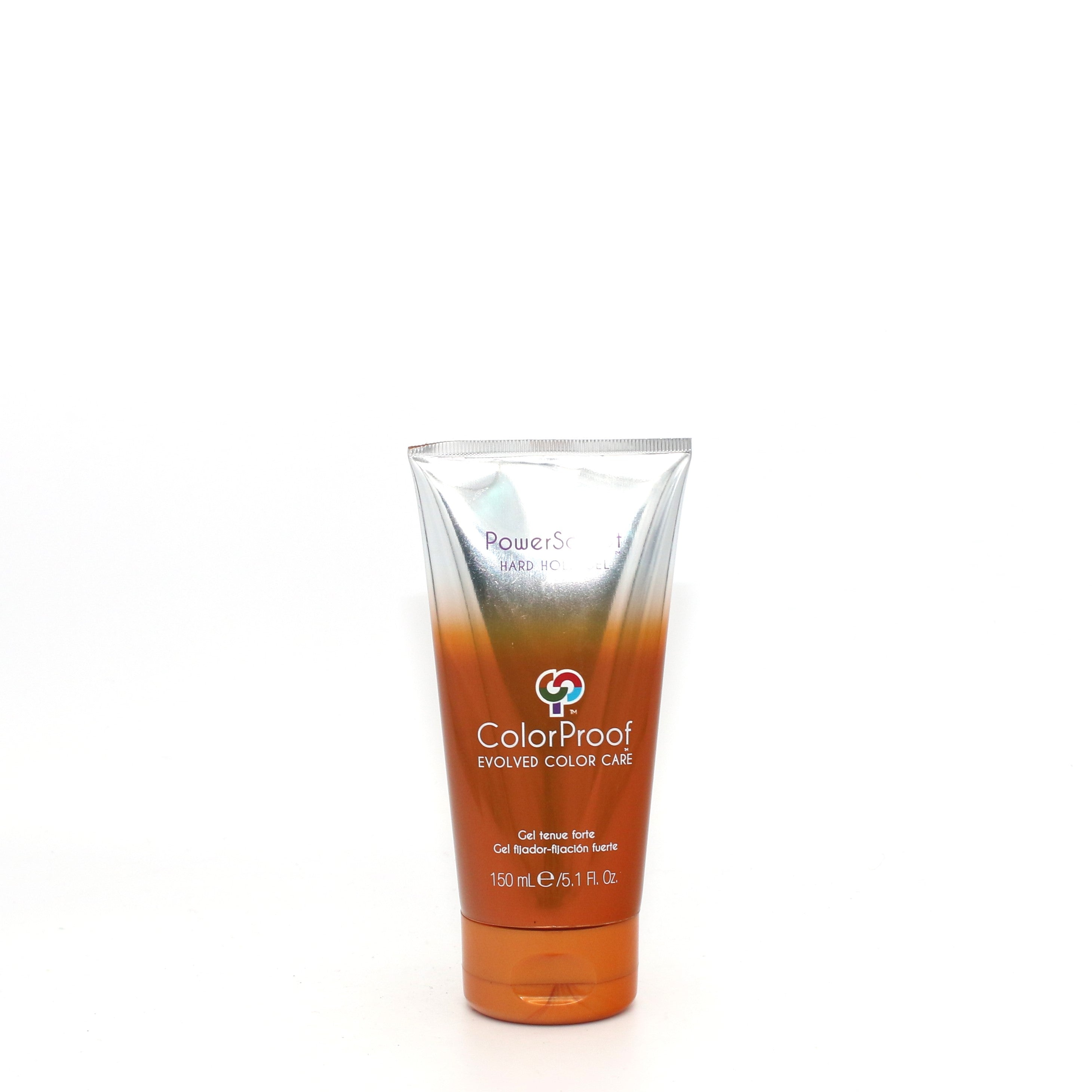 Color Proof Power Sculpt Hard Hold Gel 5.1 oz - Overstock Beauty Supply