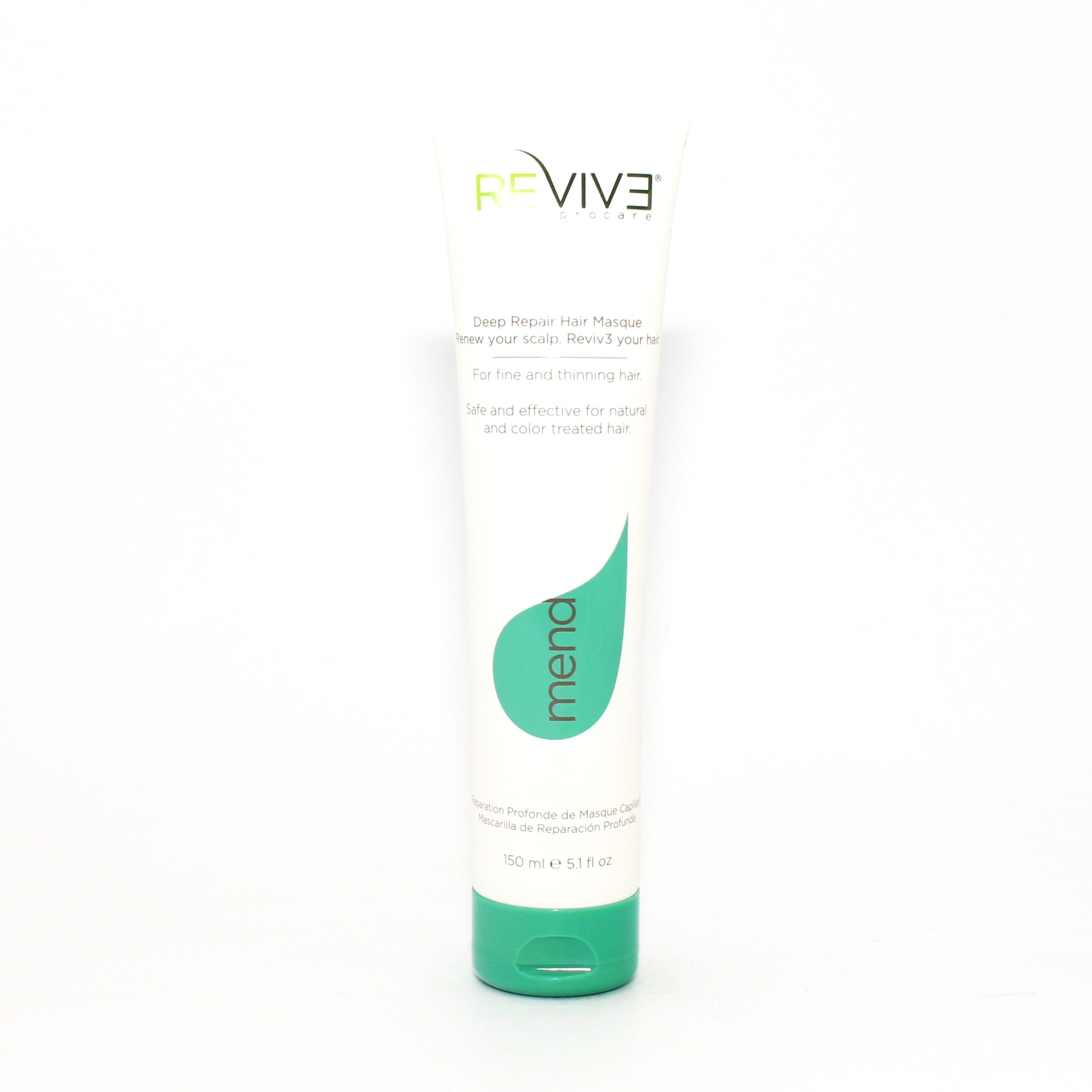 Revive Procare Deep Repair Hair Masque 5.1 oz - Overstock Beauty Supply