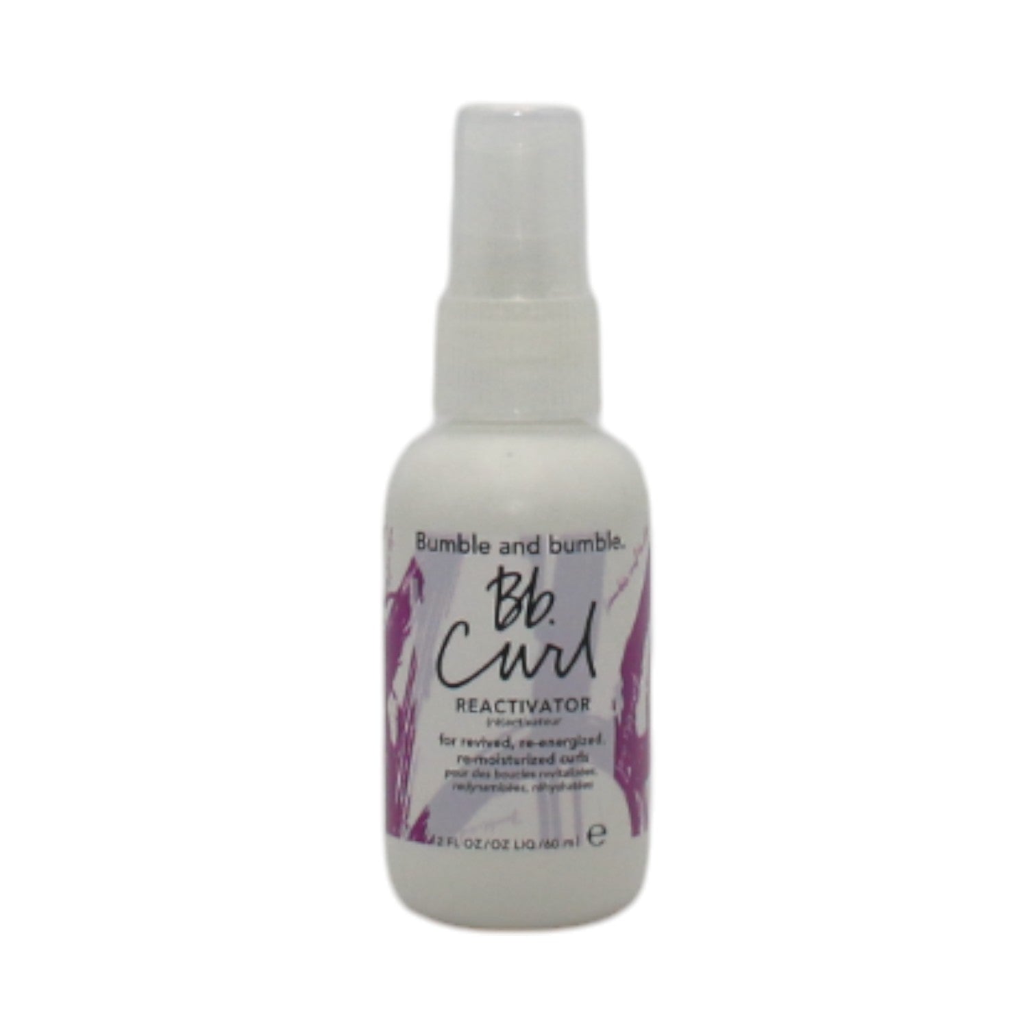 Bumble and Bumble Curl Reactivator 2 oz - Overstock Beauty Supply