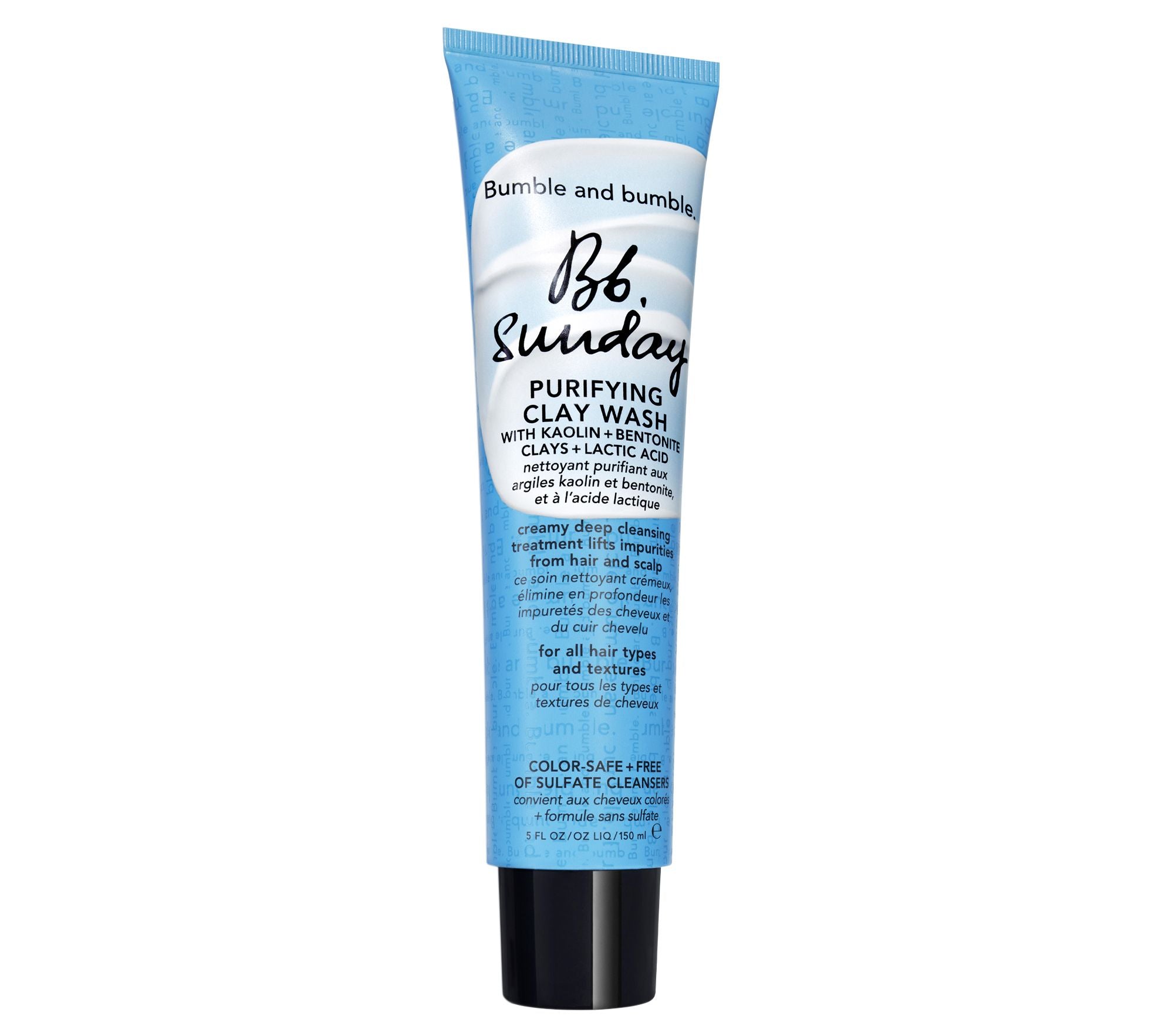 Bumble and Bumble Sunday Purifying Clay Wash 5 oz