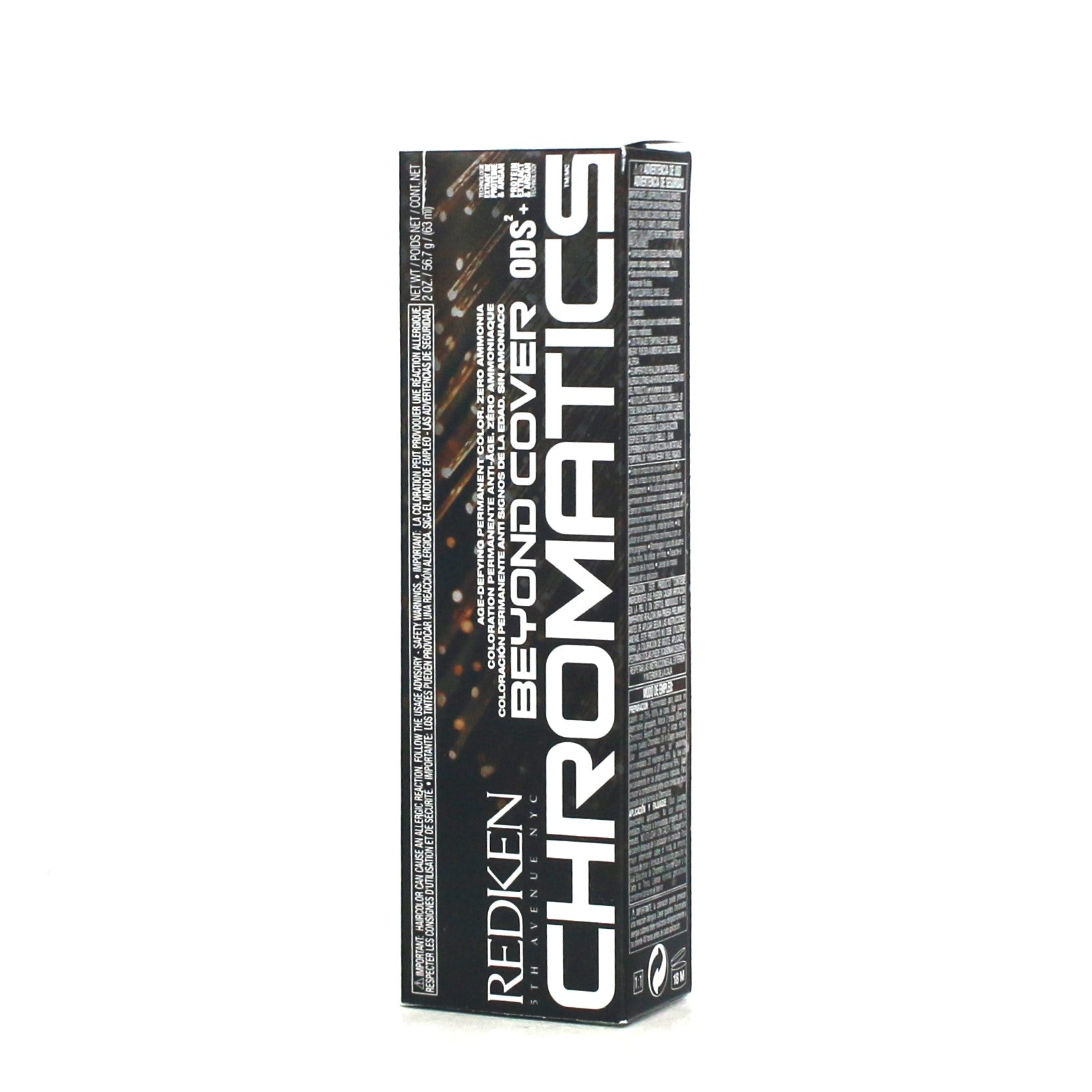 Redken Chromatics Beyond Cover Age Defying Permanent Color Zero Ammonia 2 oz - Overstock Beauty Supply