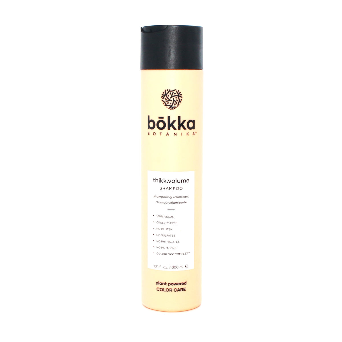 Bokka Botanika Thikk Volume Shampoo 10.1 oz - Overstock Beauty Supply