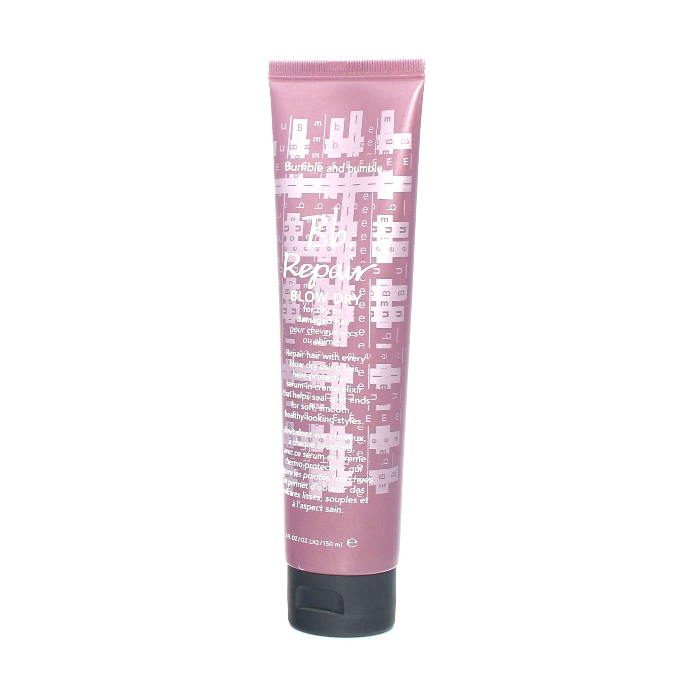 Bumble and Bumble Repair Blow Dry 5 oz - Overstock Beauty Supply