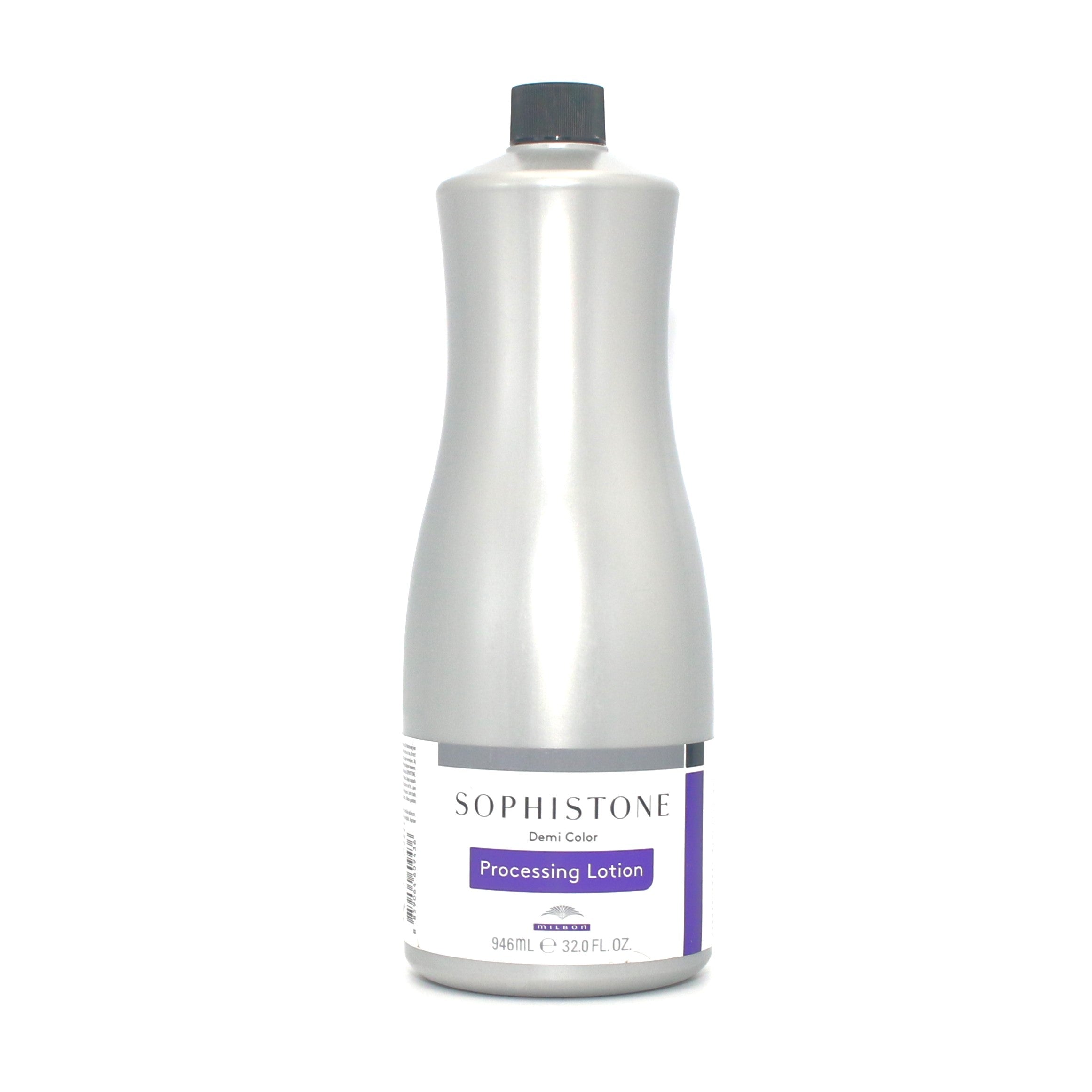 Milbon Sophistone Demi Color Processing Lotion 32 oz - Overstock Beauty Supply