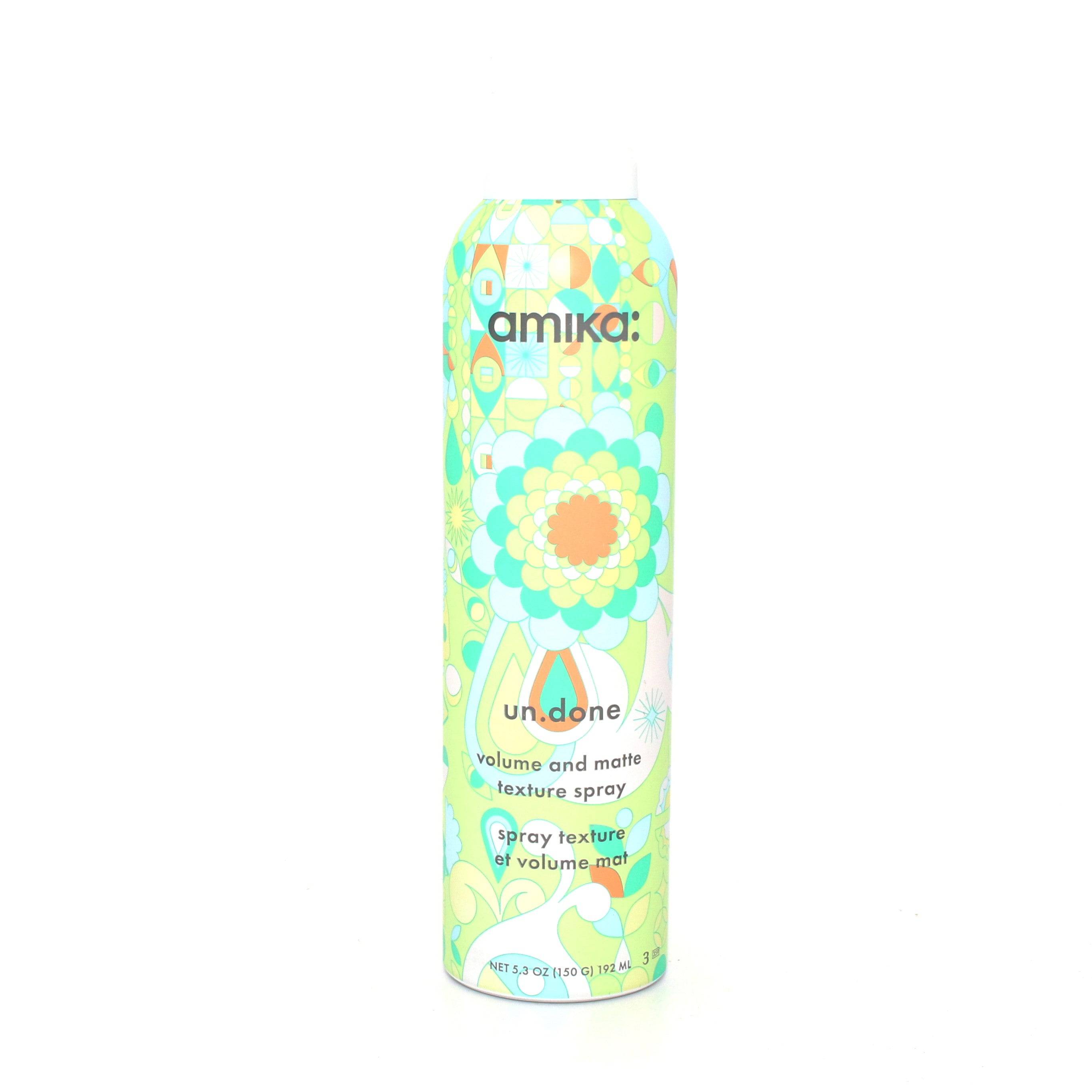 Amika Undone Volume and Matte Texture Spray 5.3 oz - Overstock Beauty Supply
