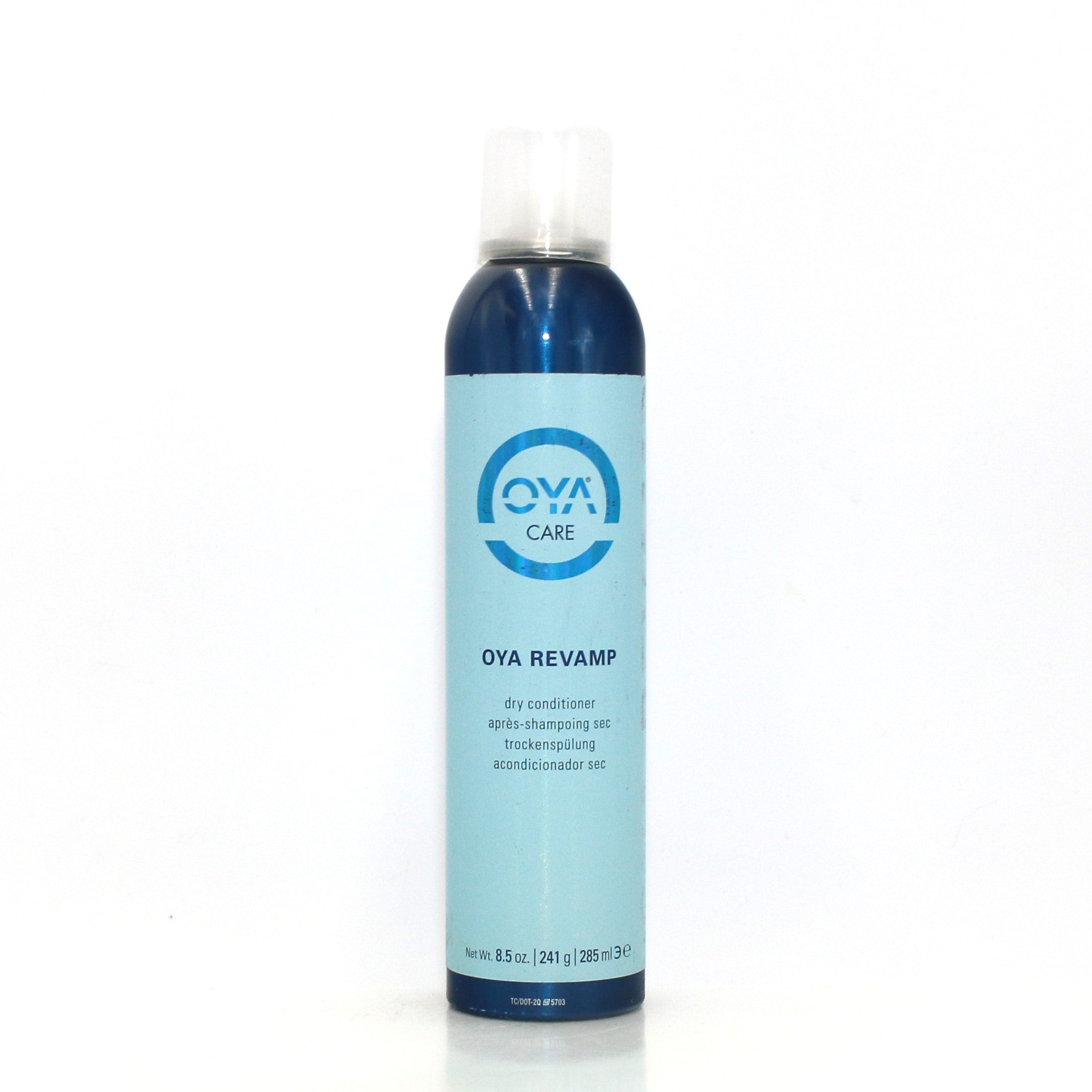 Oya Care Oya Revamp Dry Conditioner 8.5 oz - Overstock Beauty Supply