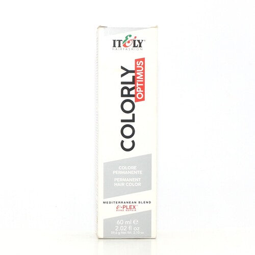 Itely Colorly Optimus Permanent Hair Color 2.02 oz - Overstock Beauty Supply