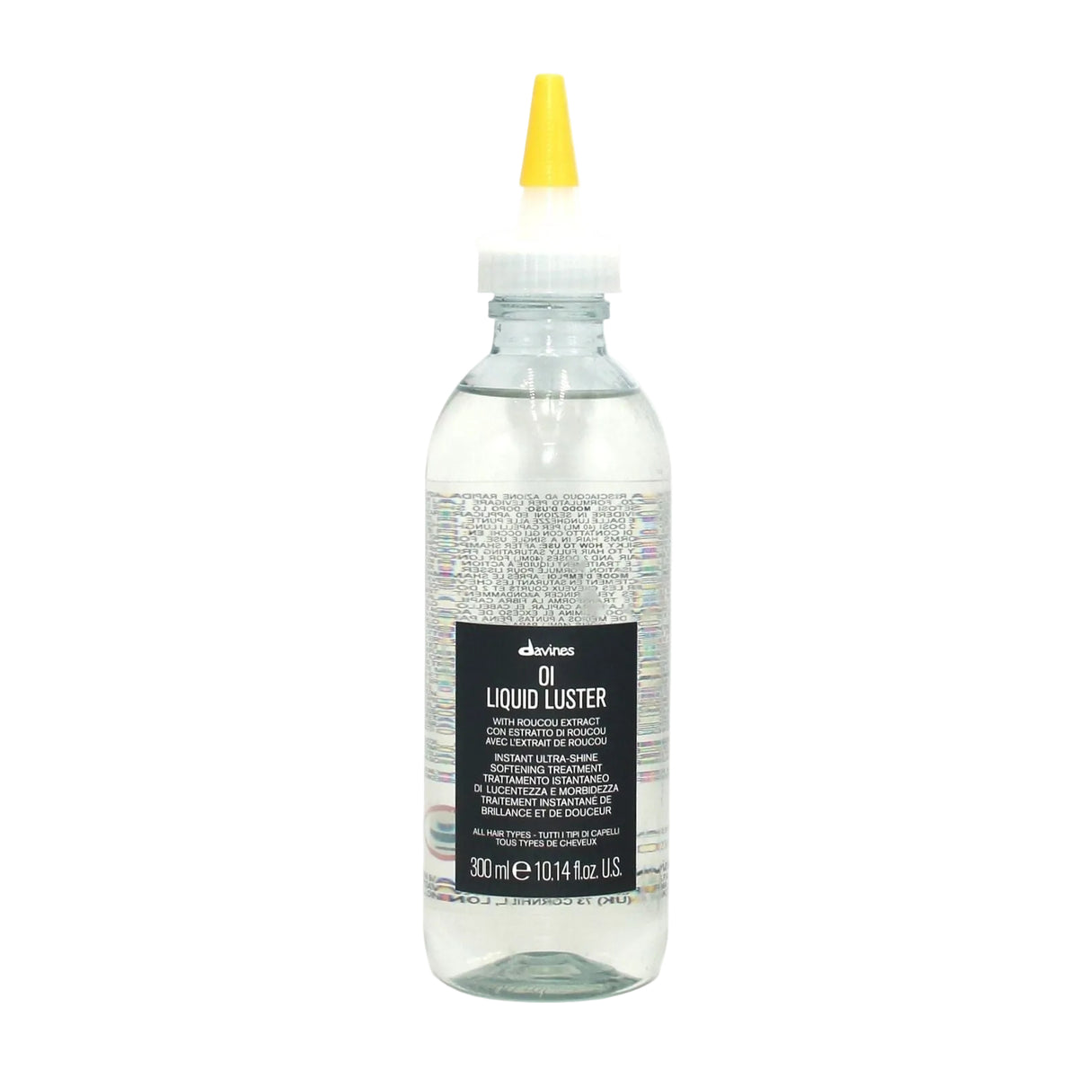 Davines Oi Liquid Luster 10.14 oz - Overstock Beauty Supply