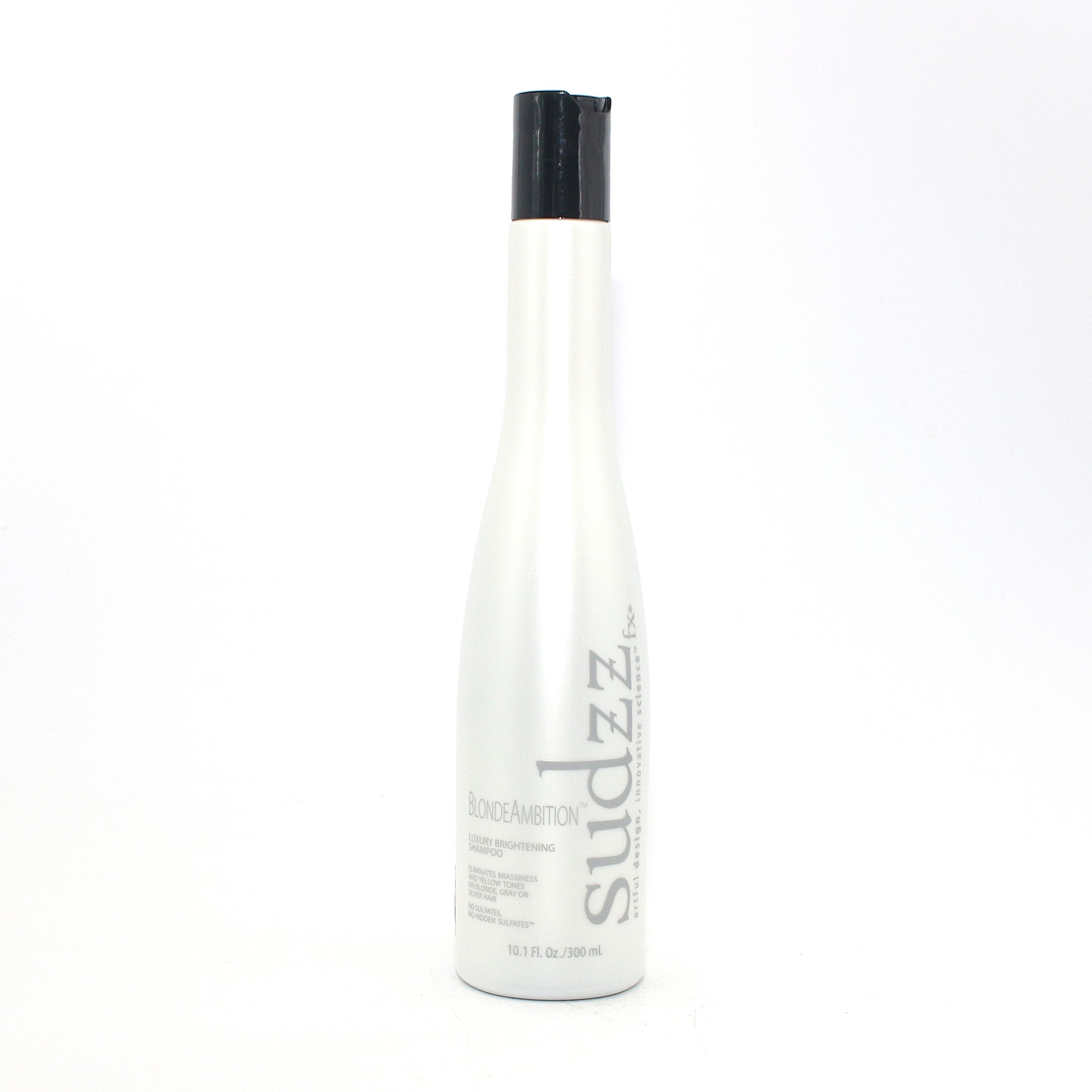 Sudzz BlondeAmbition Luxury Brightening Shampoo 10.1 oz - Overstock Beauty Supply