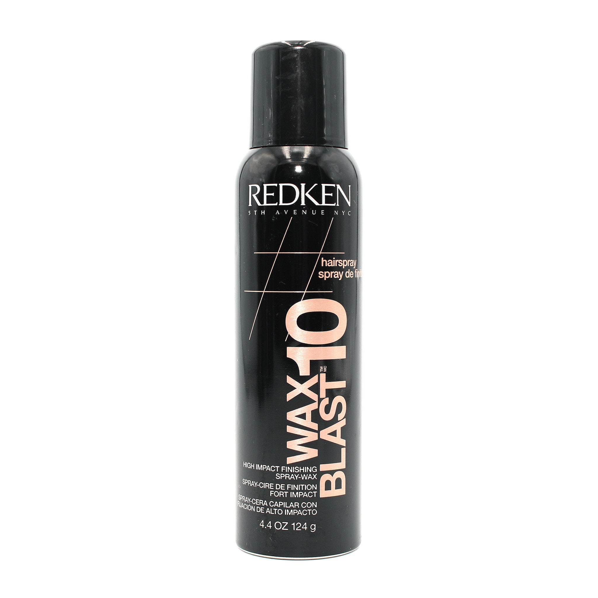 Redken Wax Blast 10 Finishing Hairspray Wax 4.4 oz - Overstock Beauty Supply
