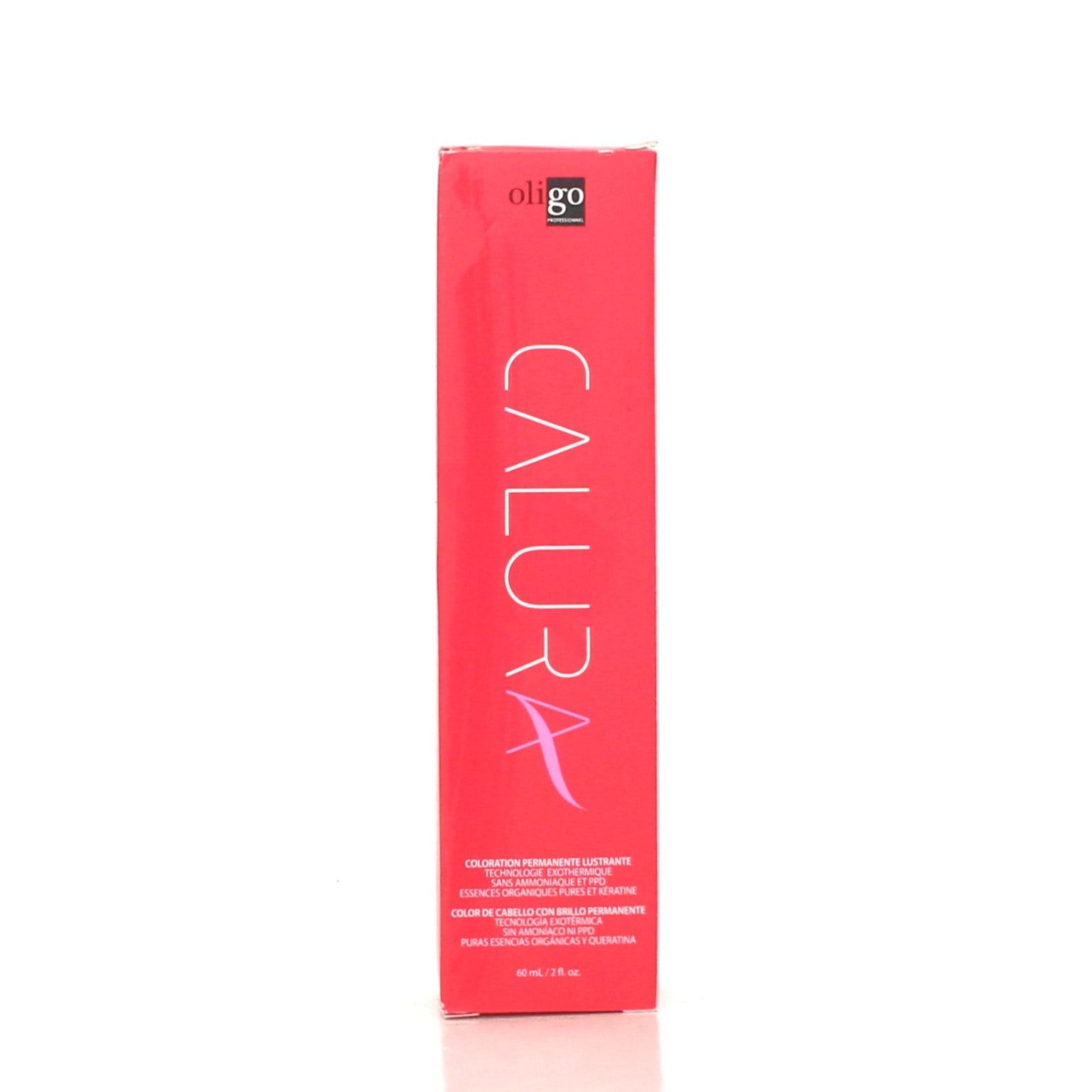 Oligo Calura Permanent Shine Hair Colour 2 oz - Overstock Beauty Supply
