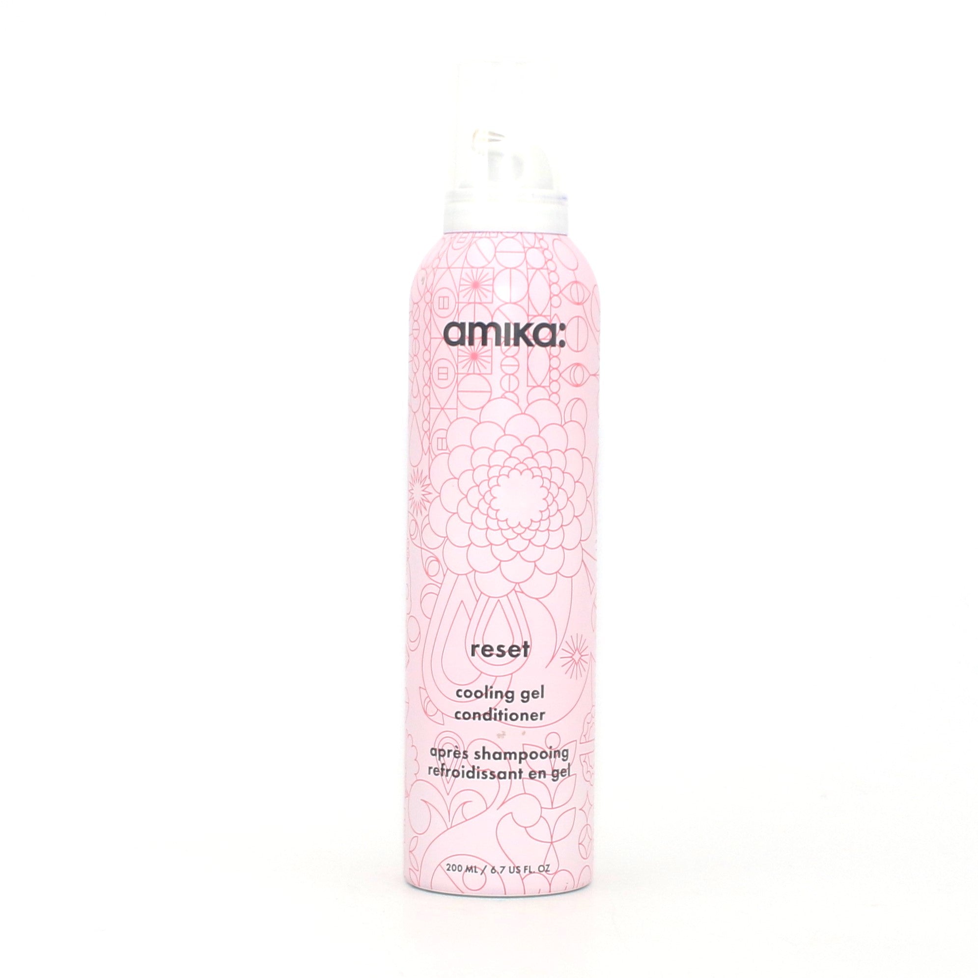 Amika Reset Cooling Gel Conditioner 6.7 oz - Overstock Beauty Supply