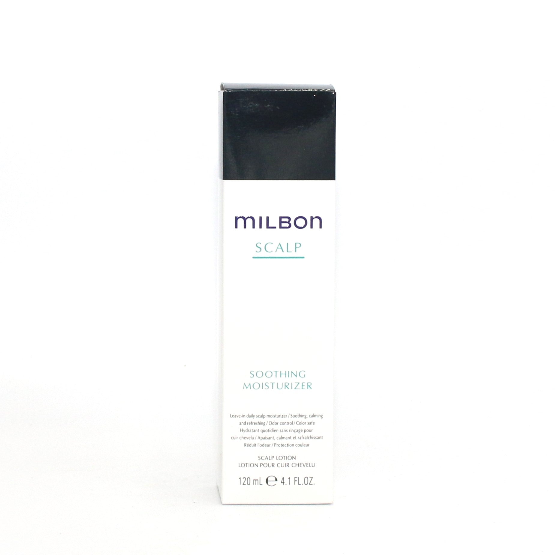 Milbon Scalp Soothing Moisture Leave-In Scalp Moisturizer 4.1 oz - Overstock Beauty Supply