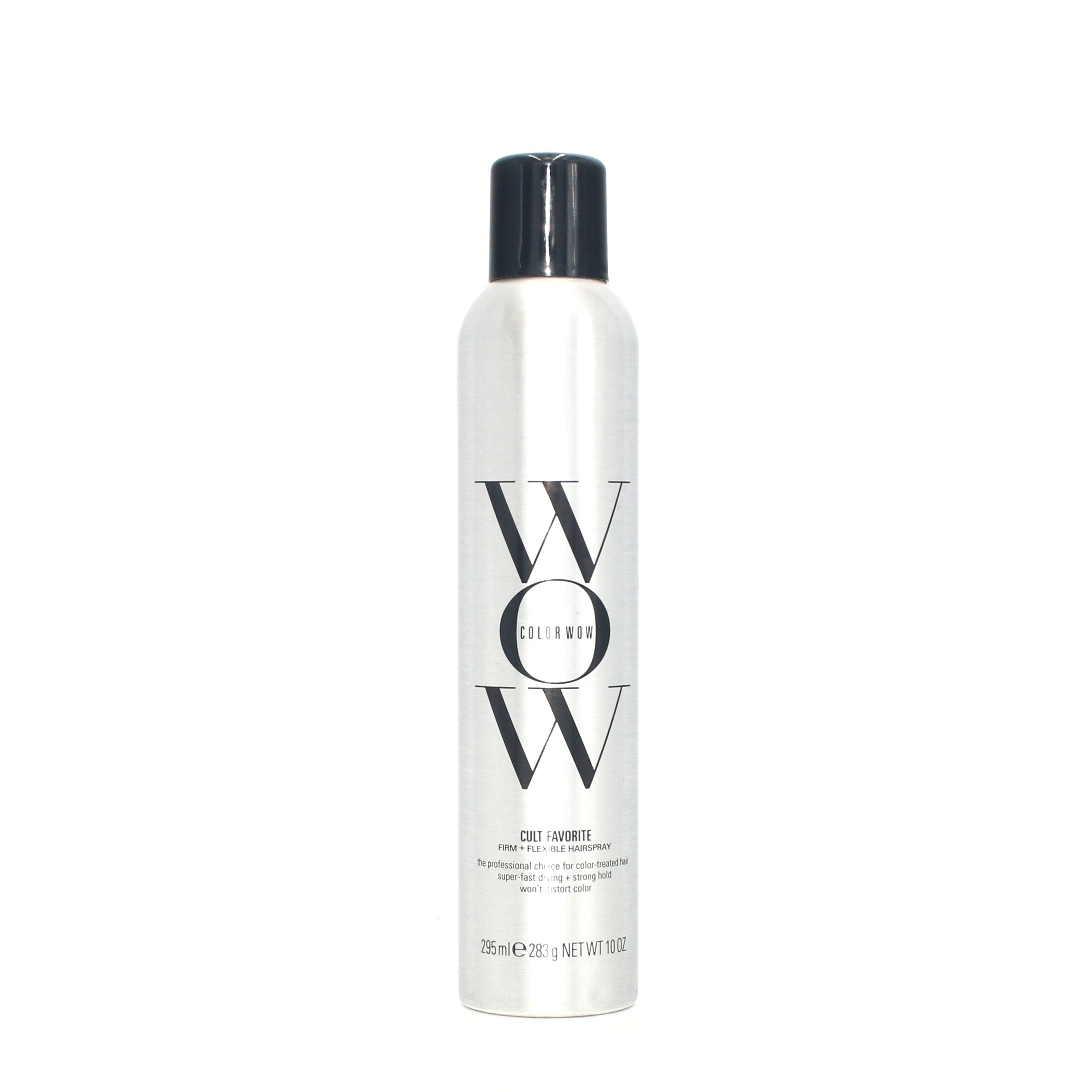 COLOR WOW Cult Favorite Firm + Flexible Hairspray 10 oz - Overstock Beauty Supply