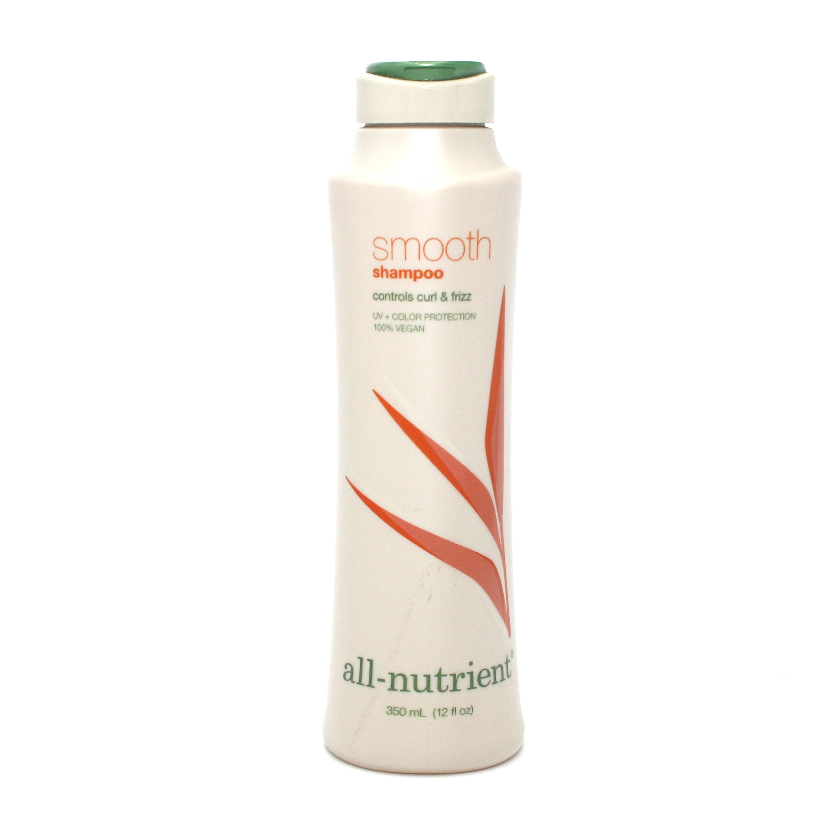All Nutrient Smooth Shampoo 12 oz - Overstock Beauty Supply