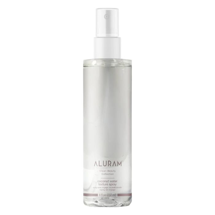 Aluram Clean Beauty Coconut Water Texture Spray 8 oz