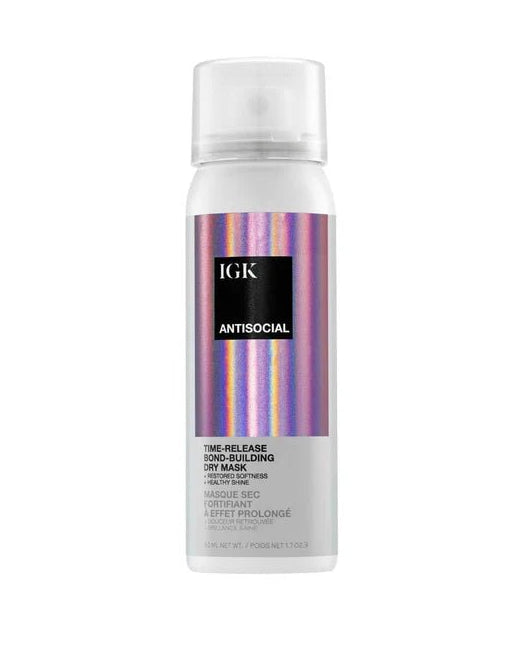 IGK Antisocial Time-Release Bond-Building Dry Mask 1.7 oz