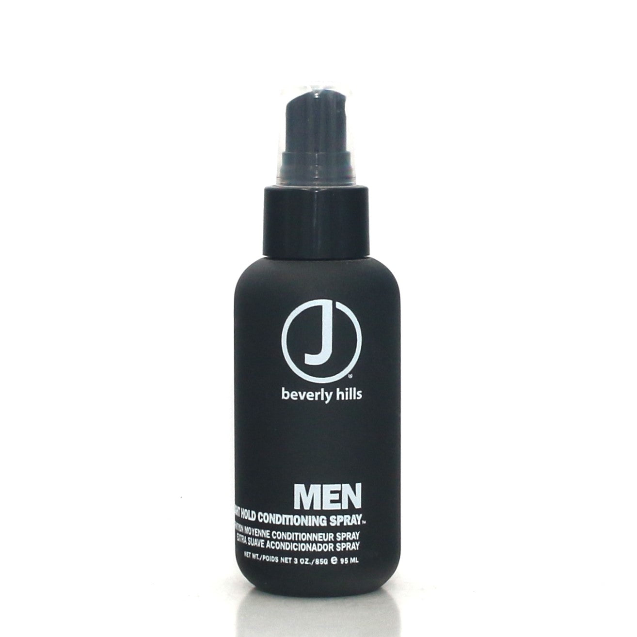 J BEVERLY HILLS Men Light Hold Conditioning Spray 3 oz - Overstock Beauty Supply