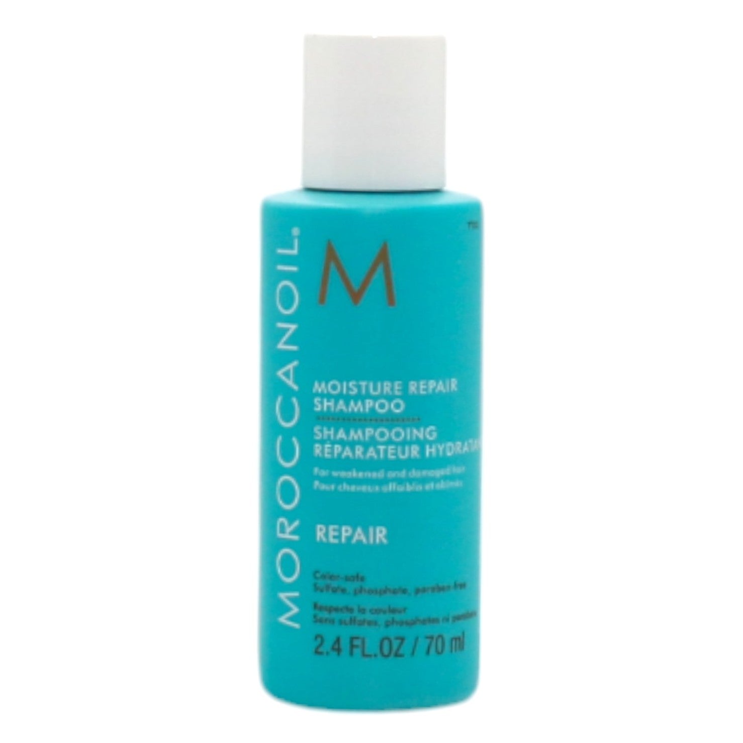 Moroccanoil Moisture Repair Shampoo 2.4 oz - Overstock Beauty Supply