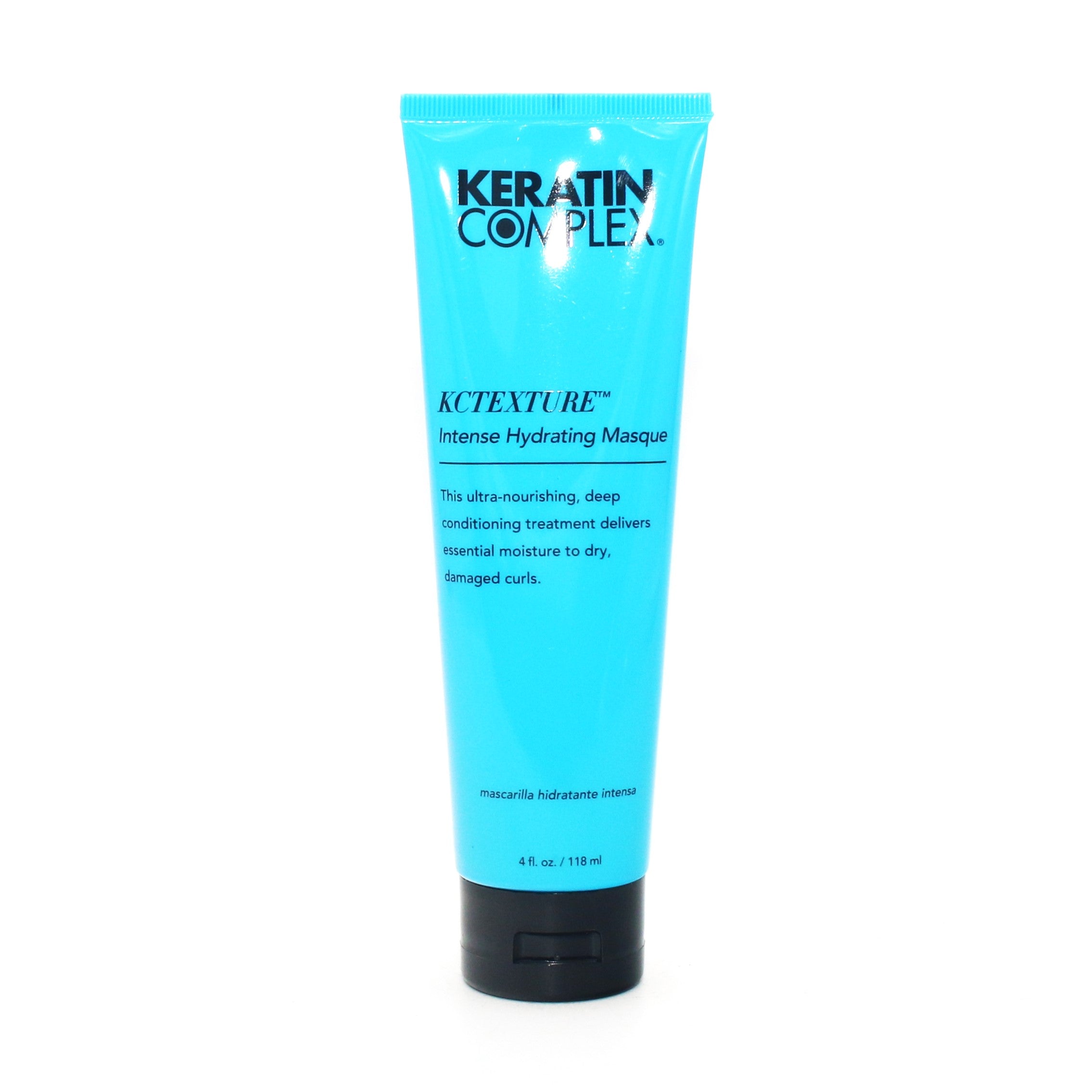 Keratin Complex Kctexture Intense Hydrating Mask 4 oz - Overstock Beauty Supply