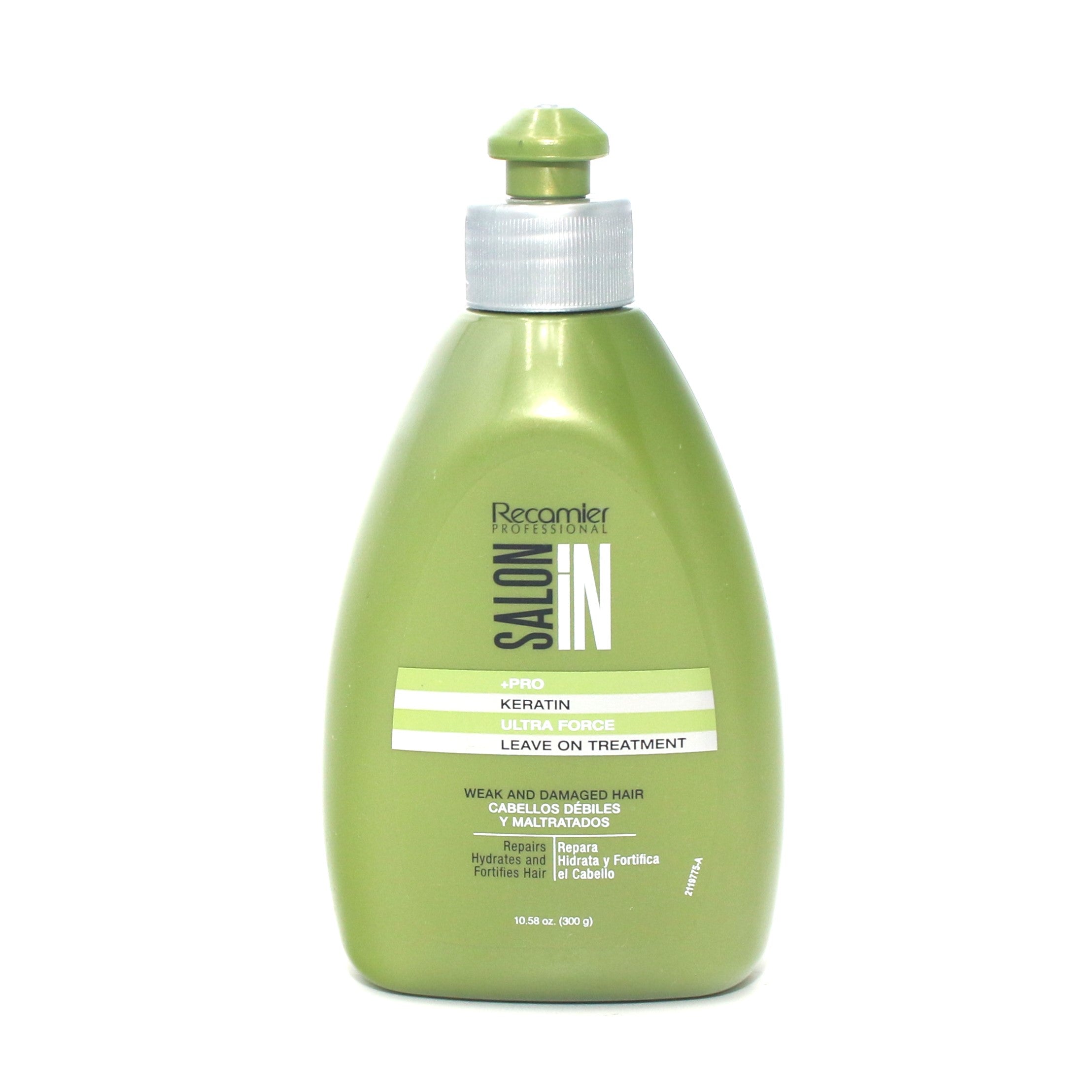 Recamier Professional Salon In +Pro Keratin Leave On Treatment 10.58 oz - Overstock Beauty Supply