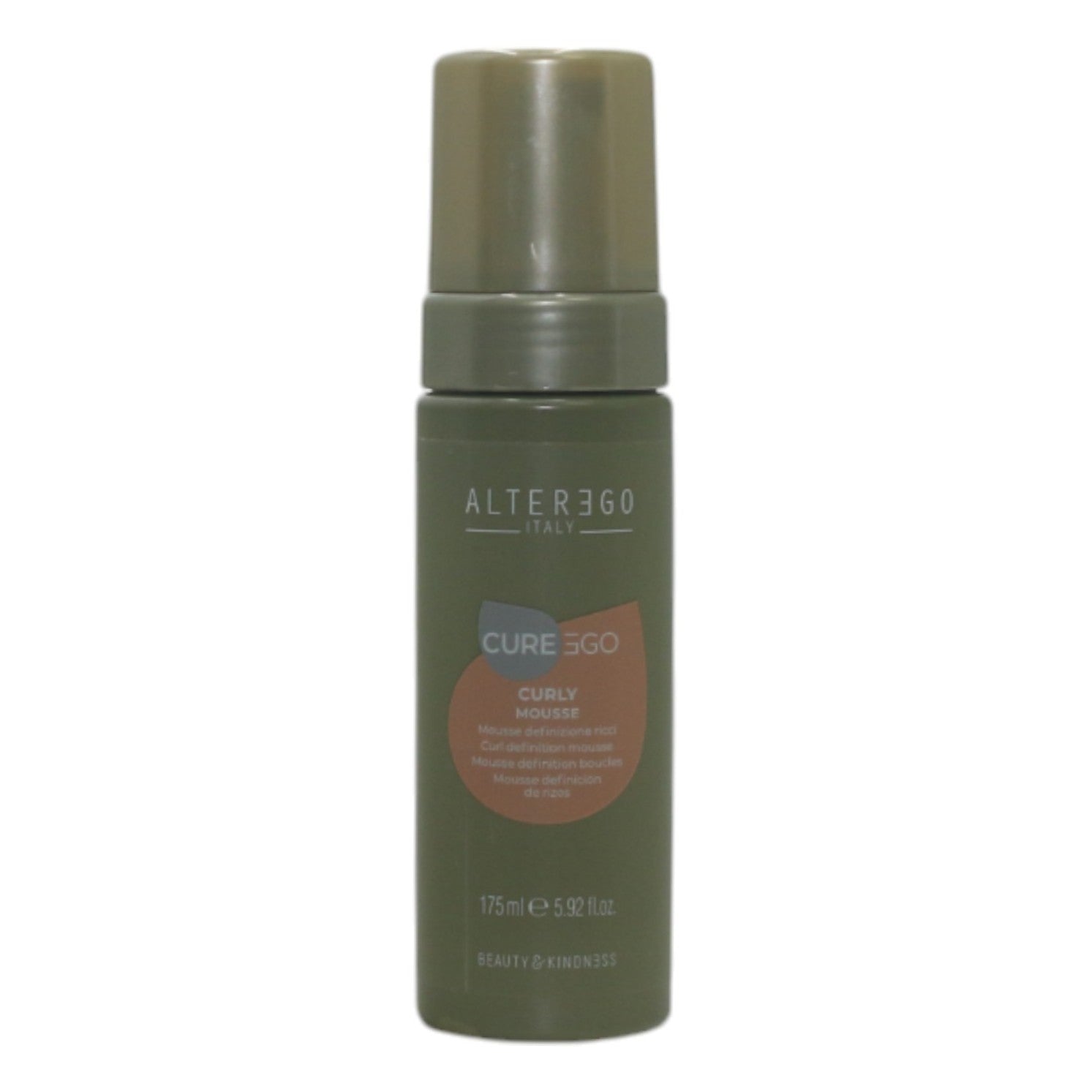 Alter Ego CureGo Curl Definition Mousse 5.92 oz - Overstock Beauty Supply