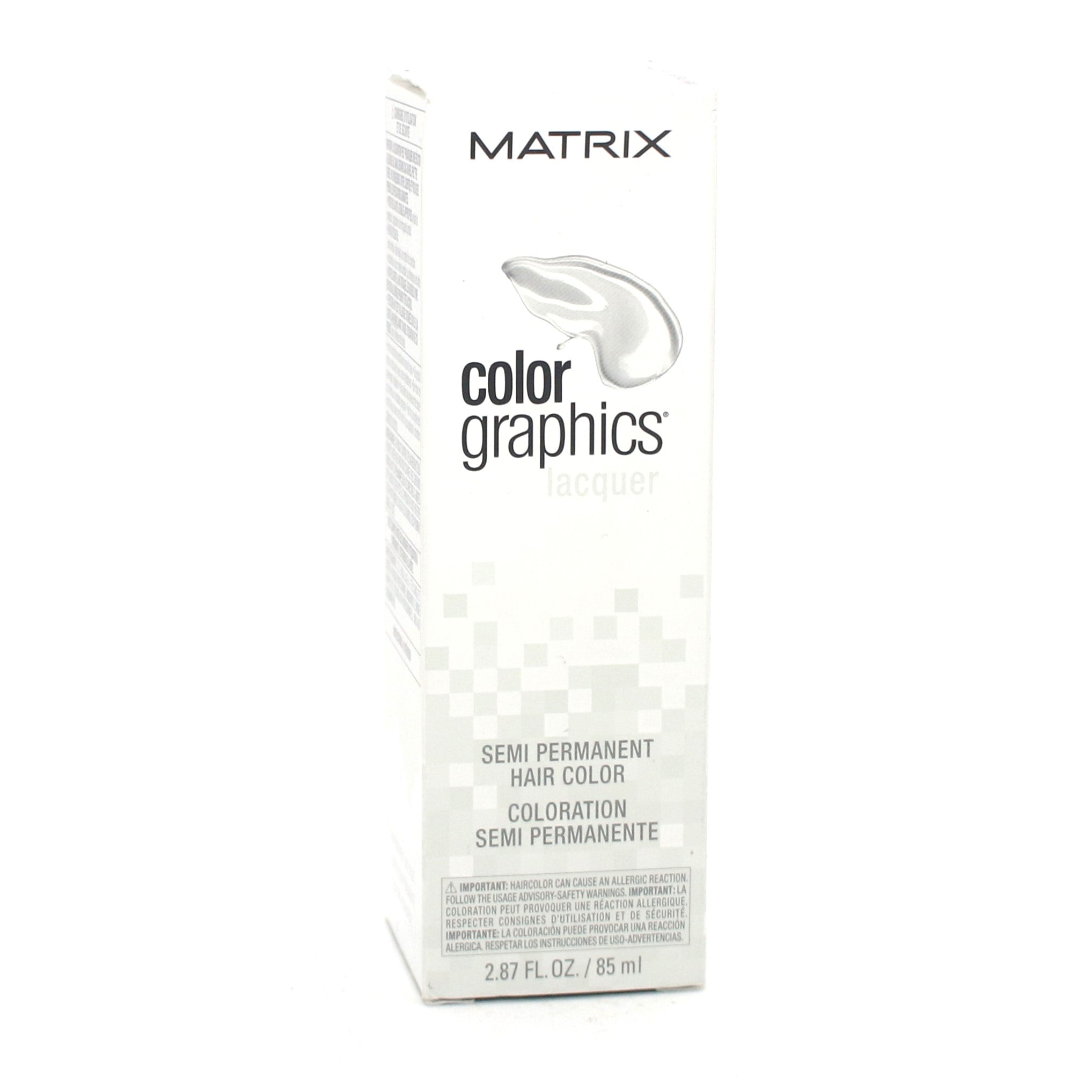 Matrix Color Graphics Lacquer Semi Permanent Hair Color - Overstock Beauty Supply
